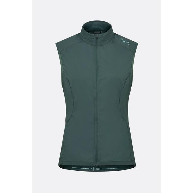 Women's Cinder Windveil Vest