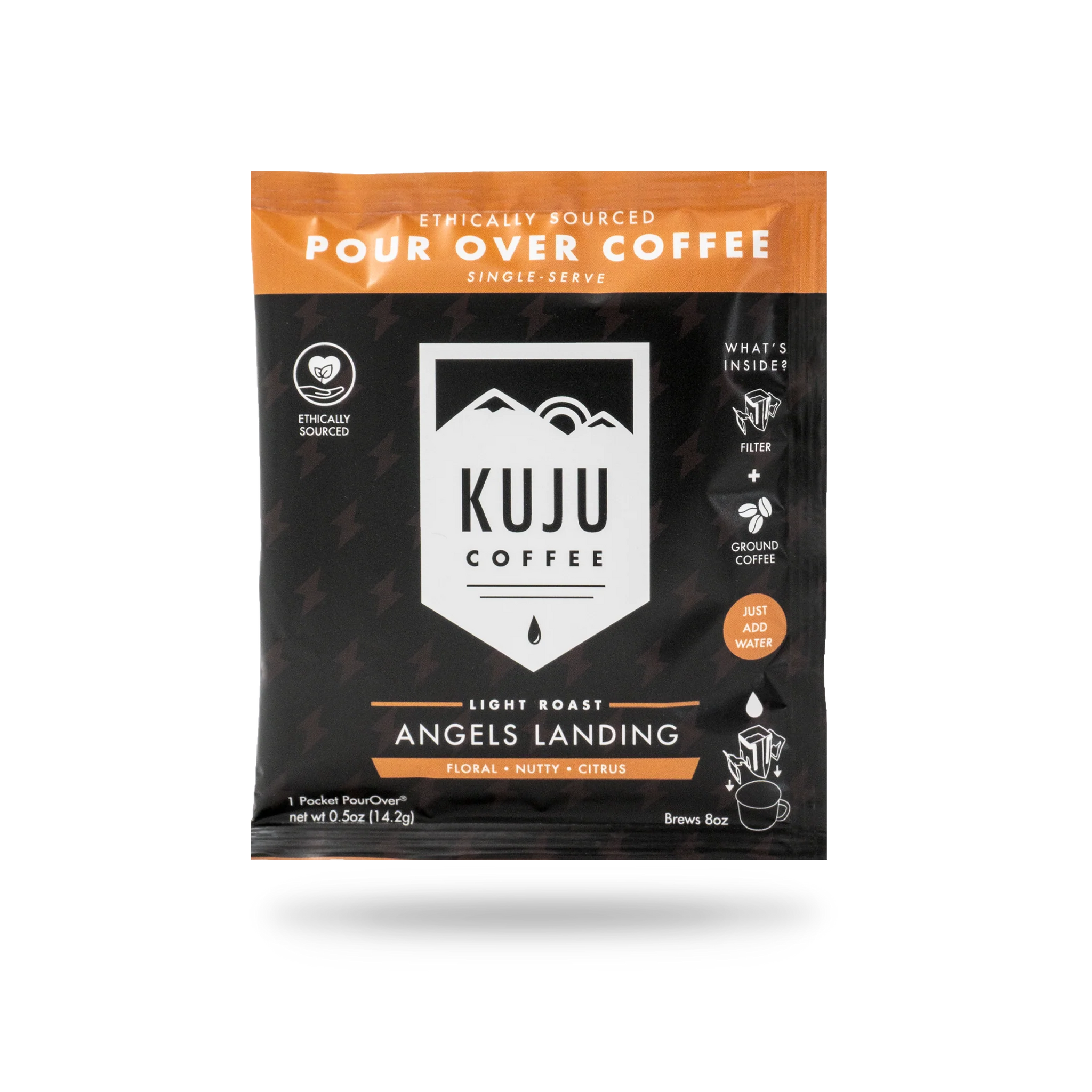 KUJU POCKET POUROVER