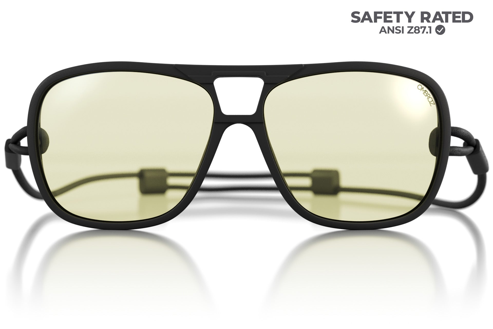 Leggero, Ombraz Armless Sunglasses