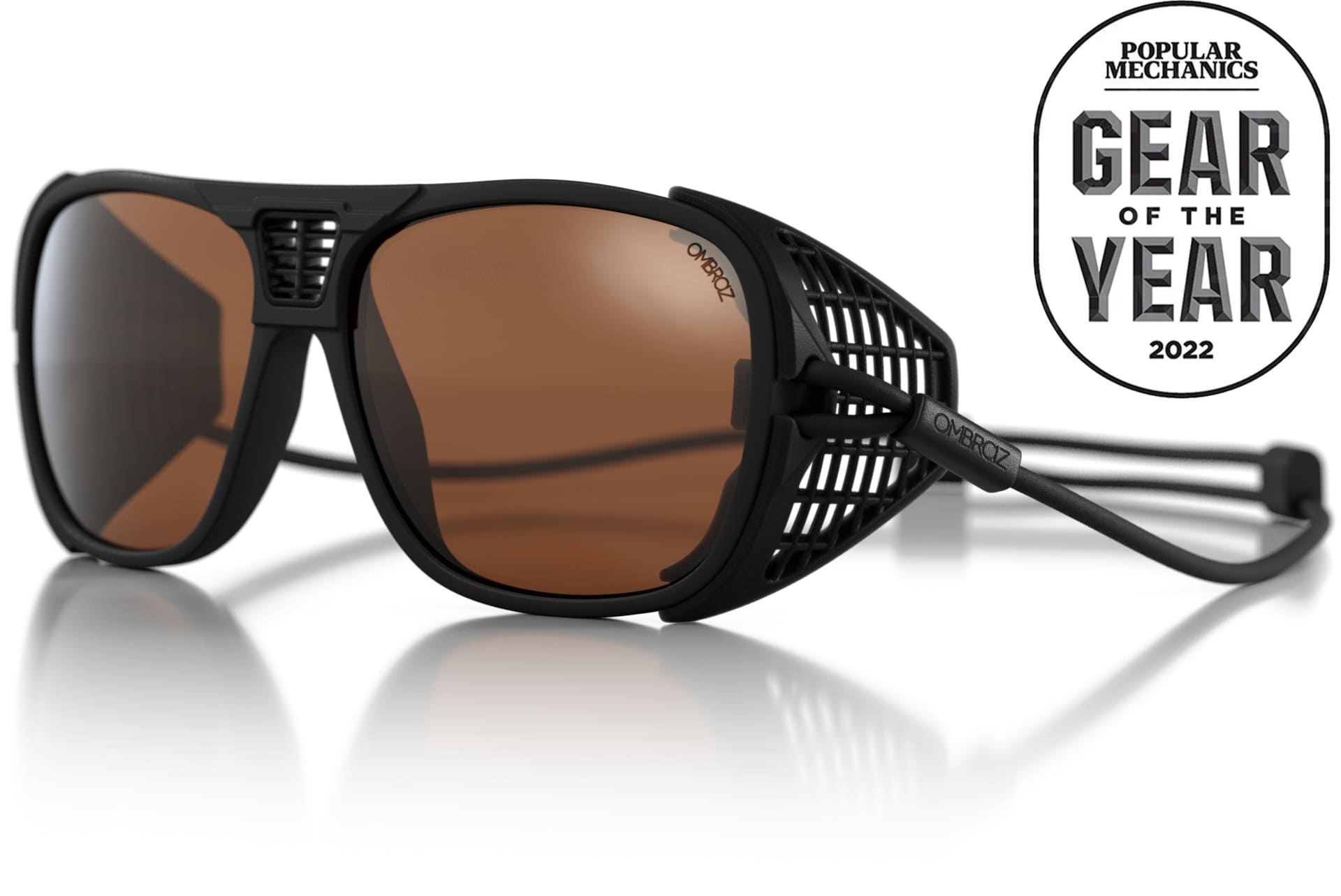 Leggero, Ombraz Armless Sunglasses