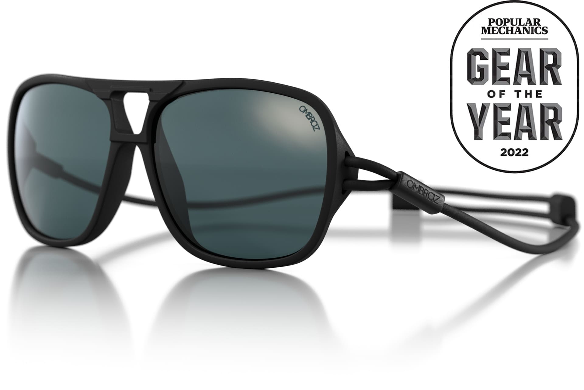 Leggero, Ombraz Armless Sunglasses