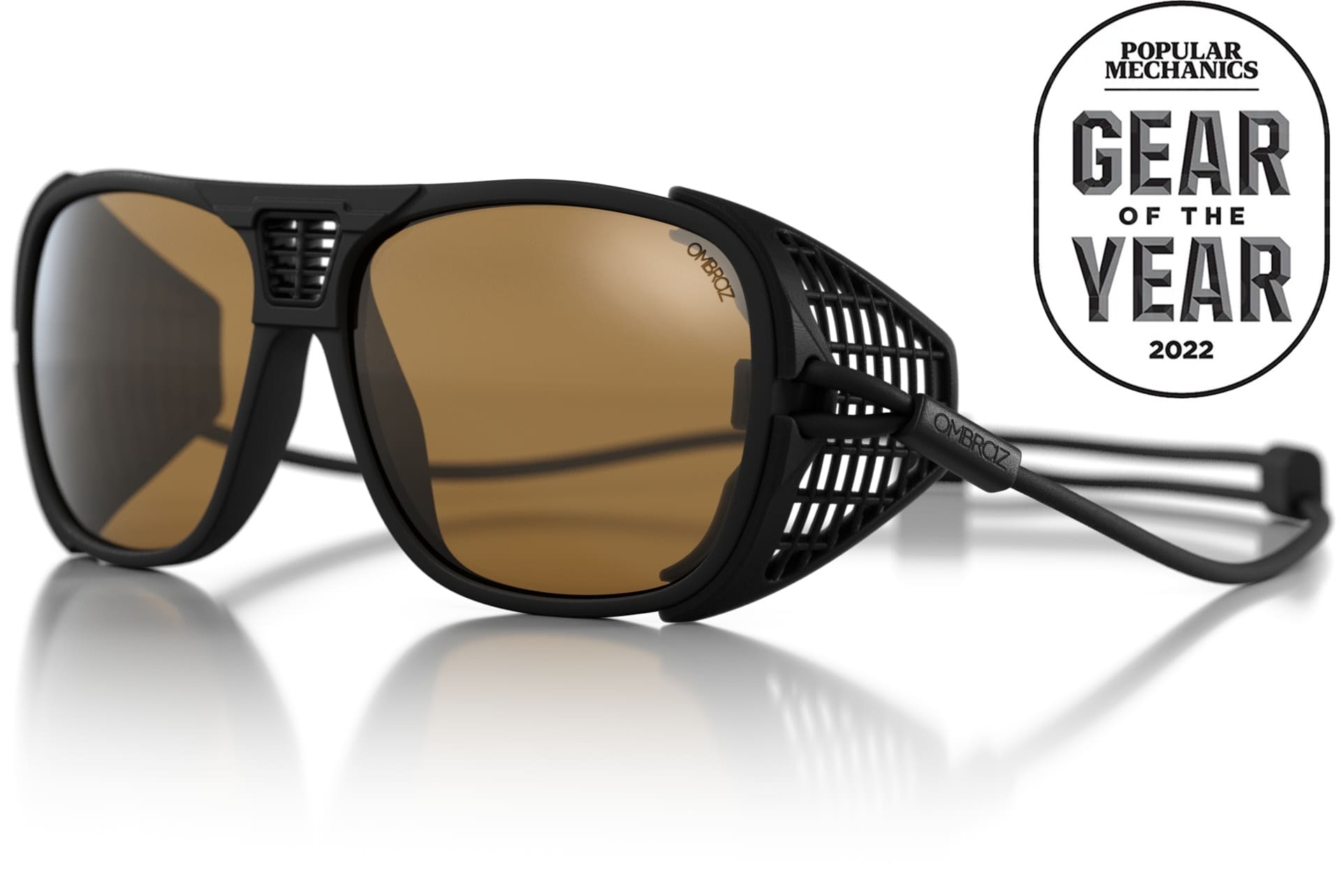 Leggero, Ombraz Armless Sunglasses