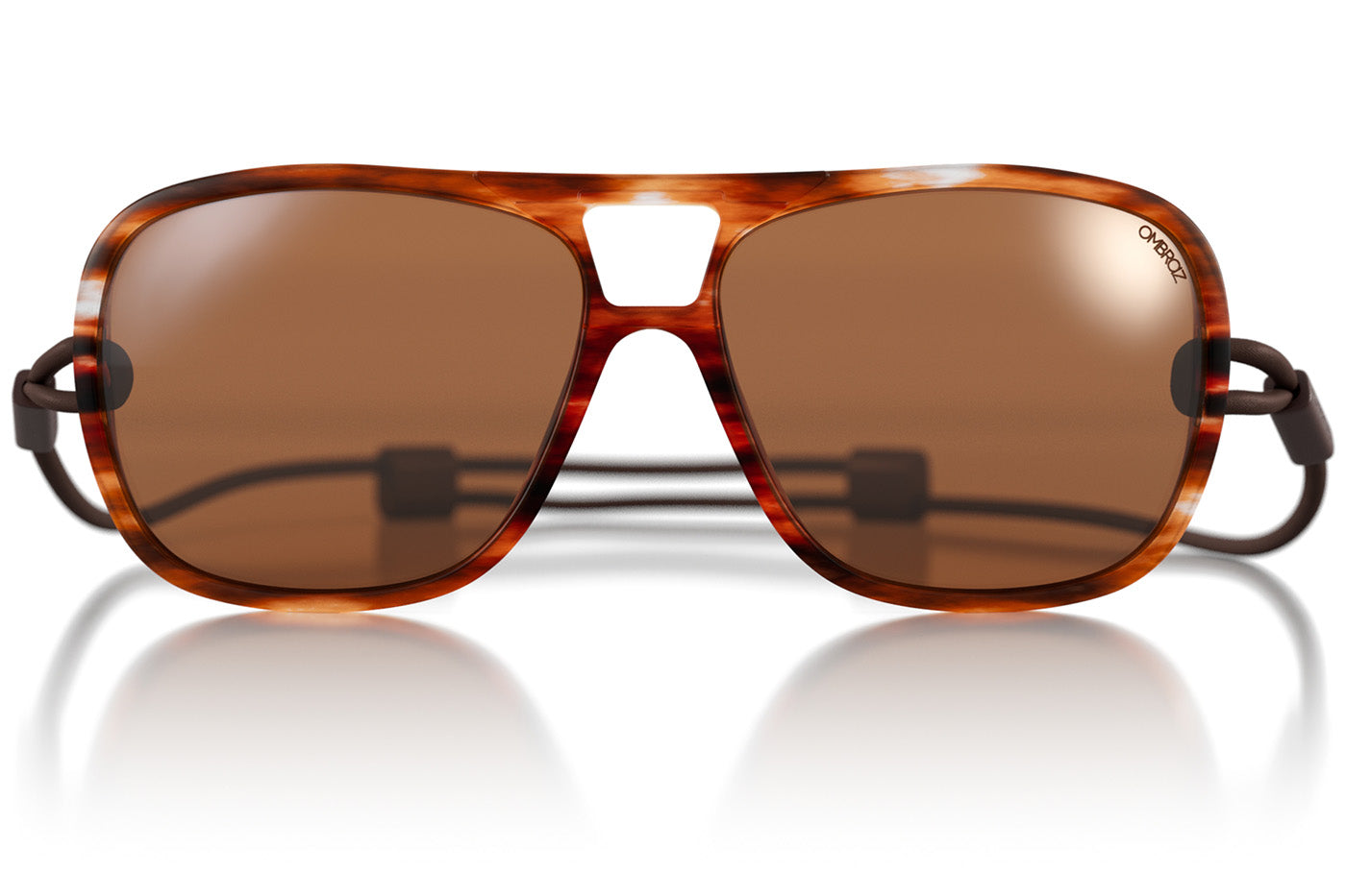 Leggero, Ombraz Armless Sunglasses