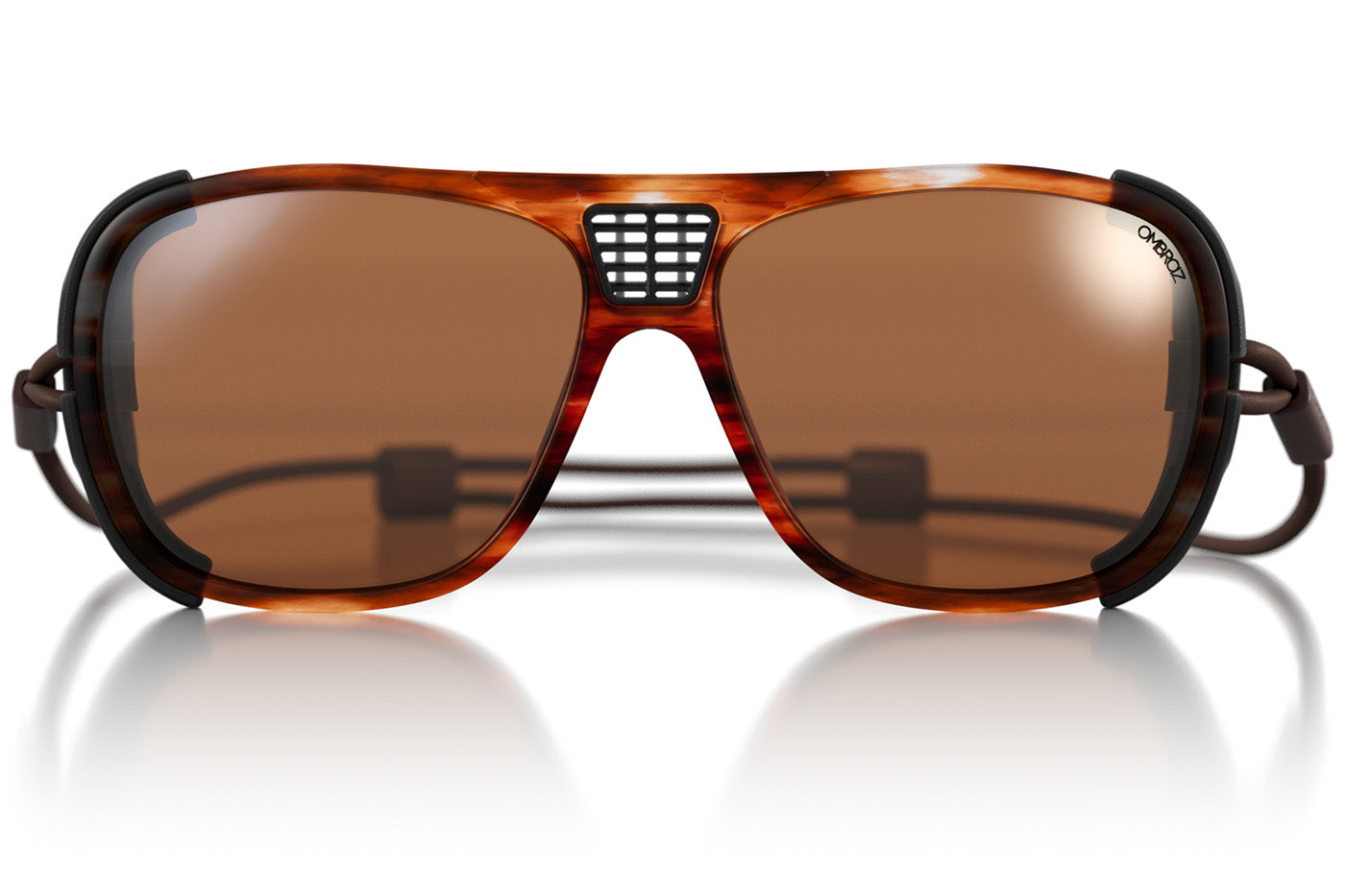 Leggero, Ombraz Armless Sunglasses