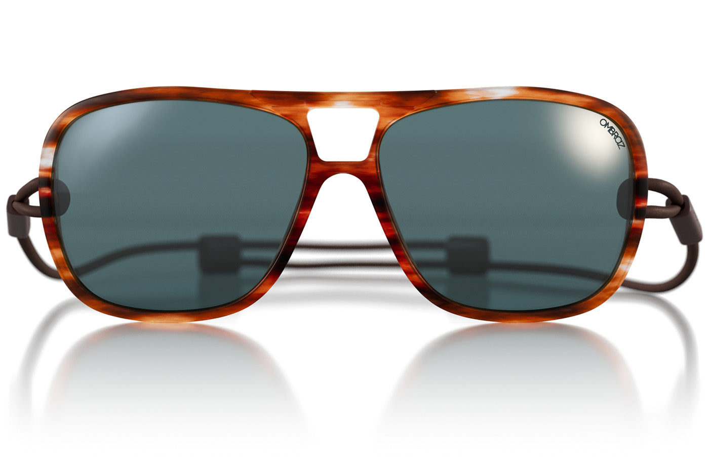 Leggero, Ombraz Armless Sunglasses