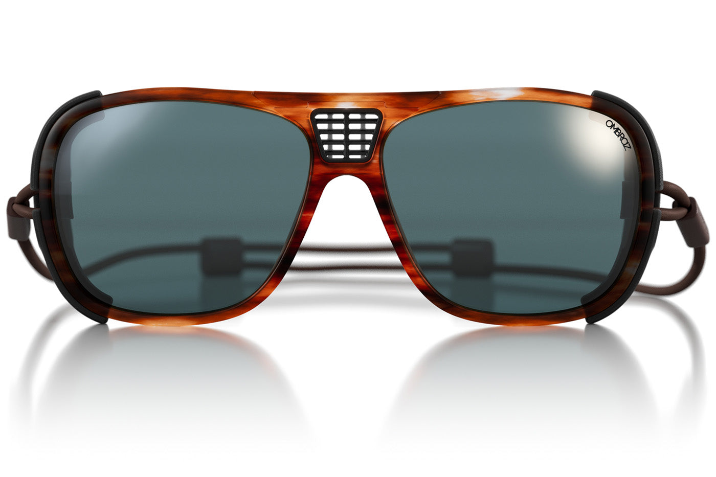 Leggero, Ombraz Armless Sunglasses