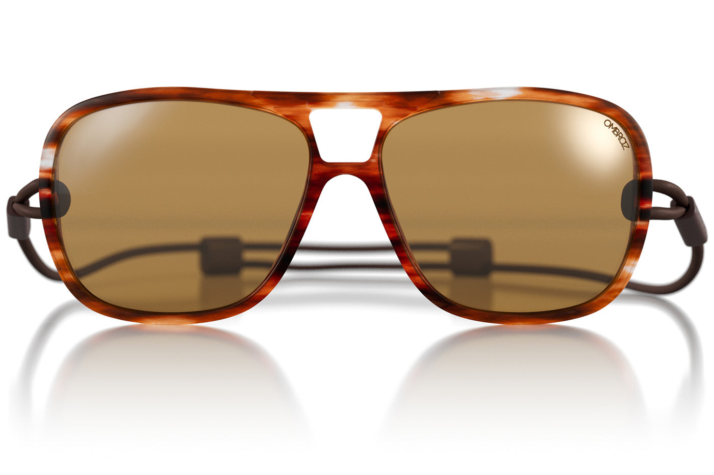 Leggero, Ombraz Armless Sunglasses