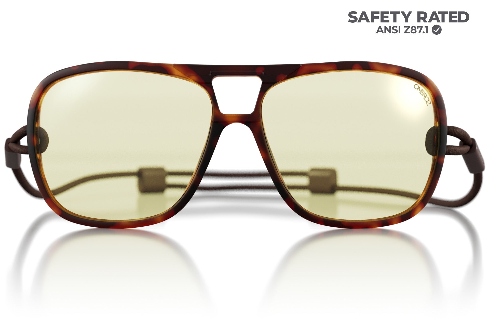 Leggero, Ombraz Armless Sunglasses