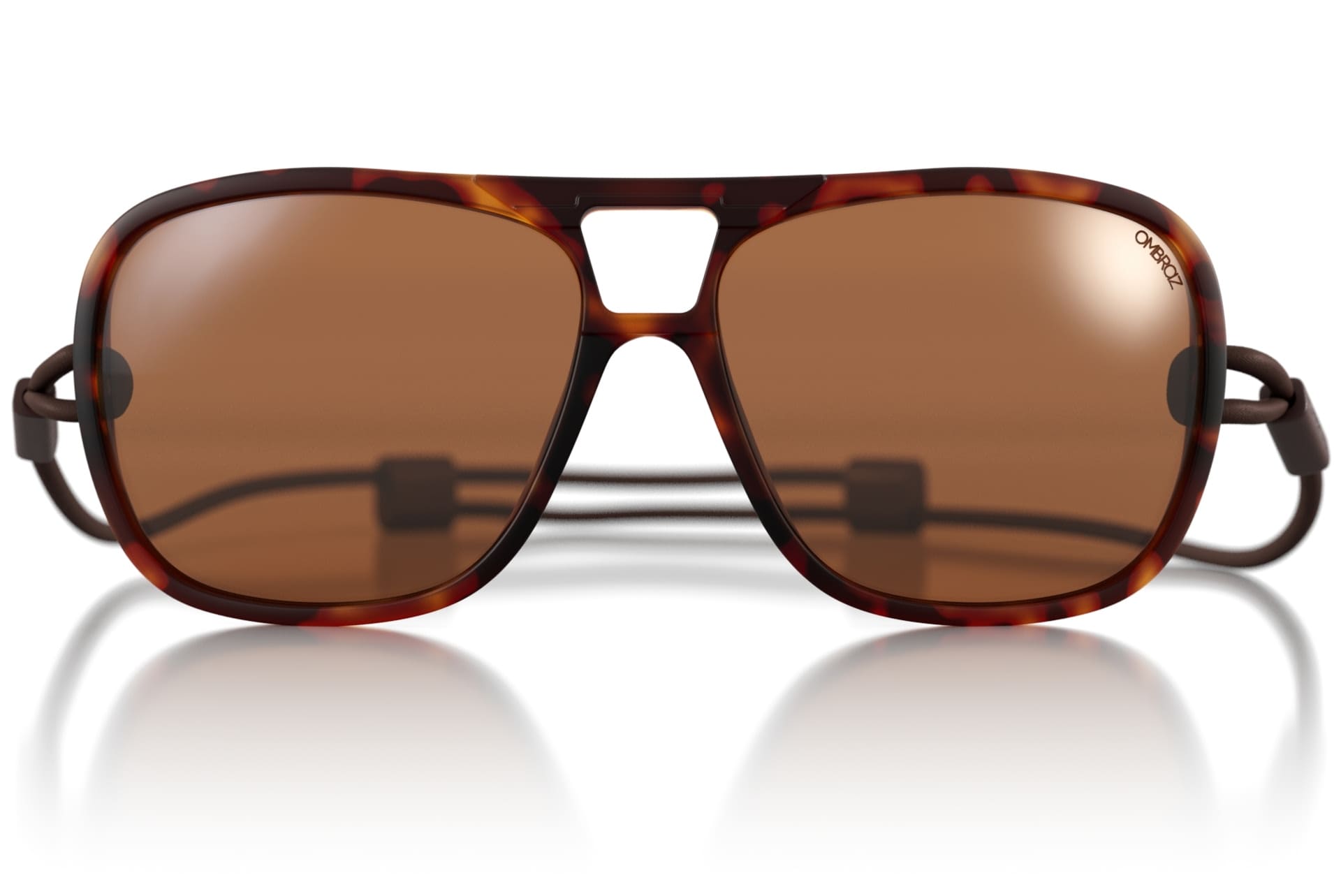 Leggero, Ombraz Armless Sunglasses