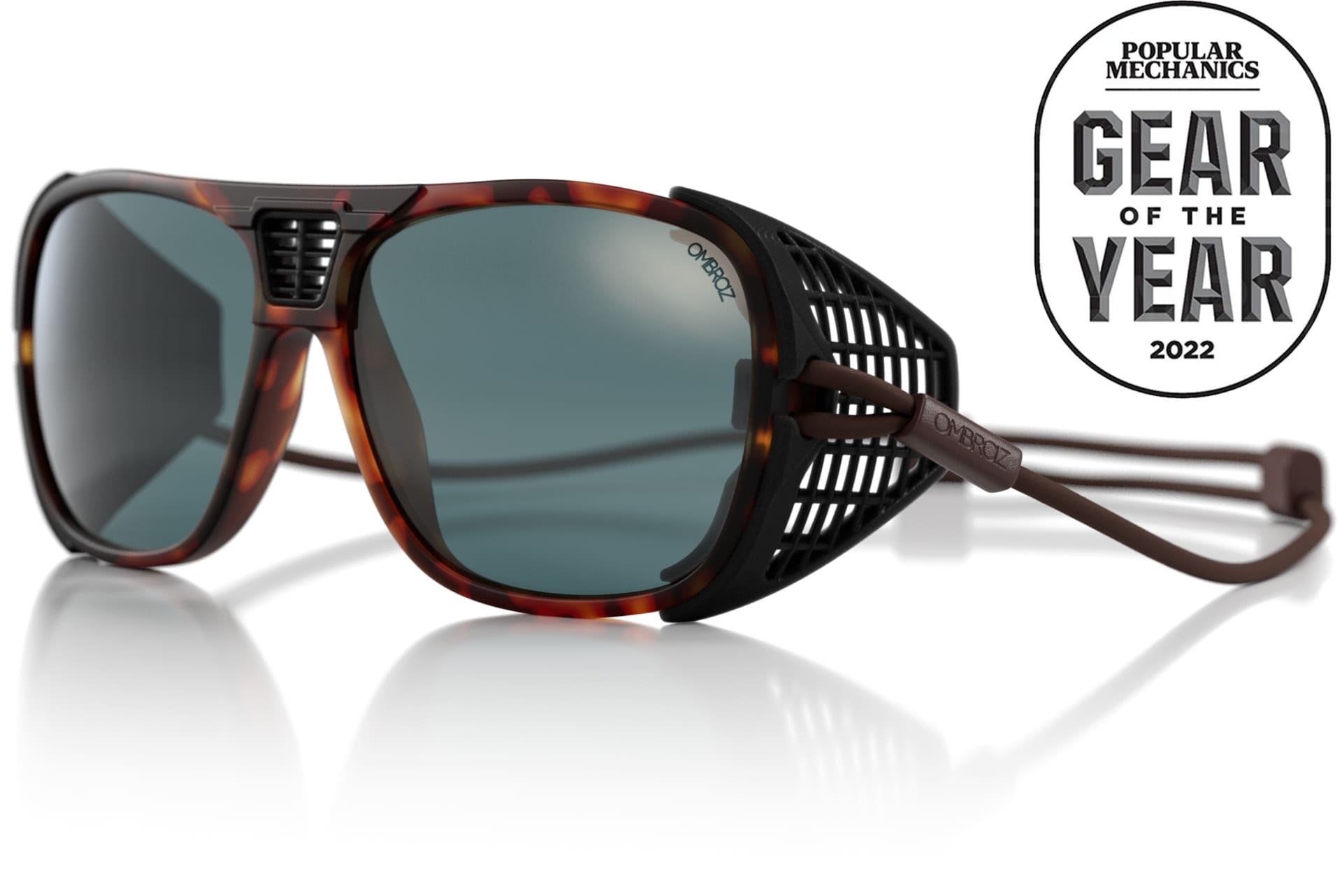 Leggero, Ombraz Armless Sunglasses