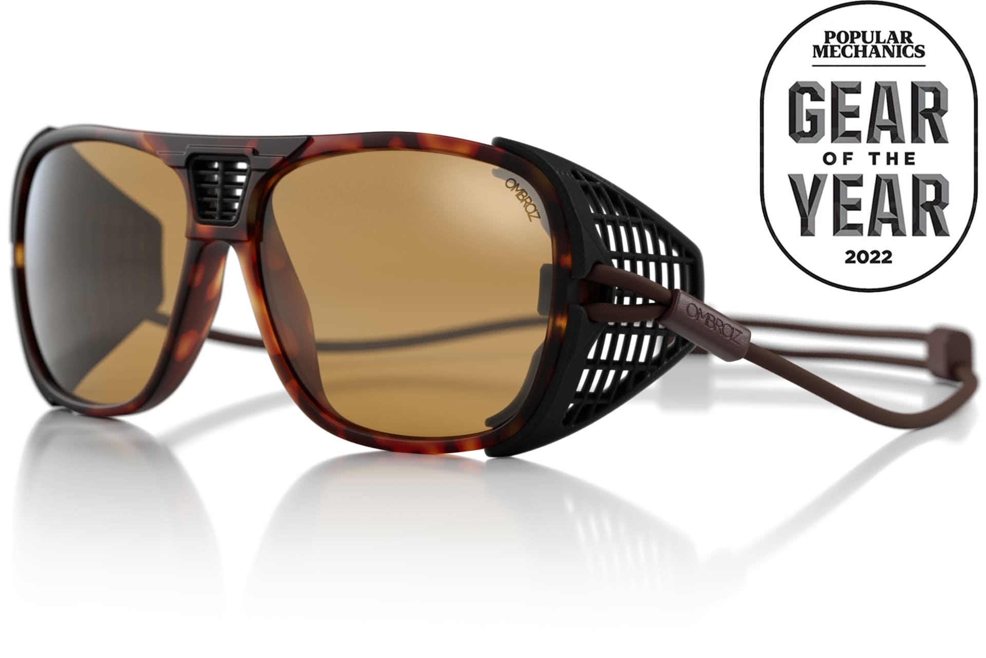 Leggero, Ombraz Armless Sunglasses