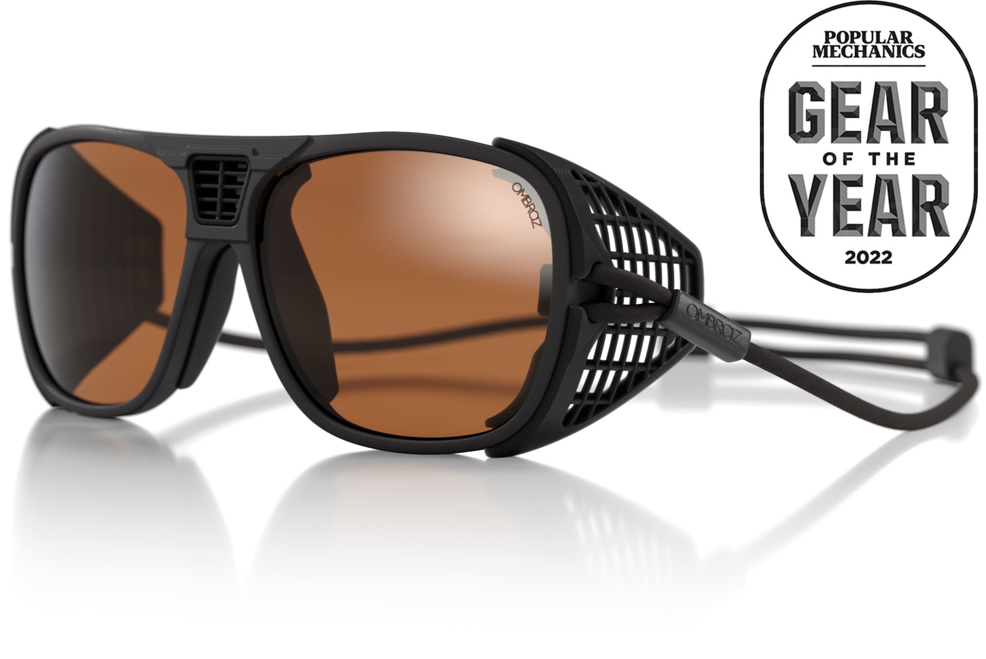 Leggero, Ombraz Armless Sunglasses