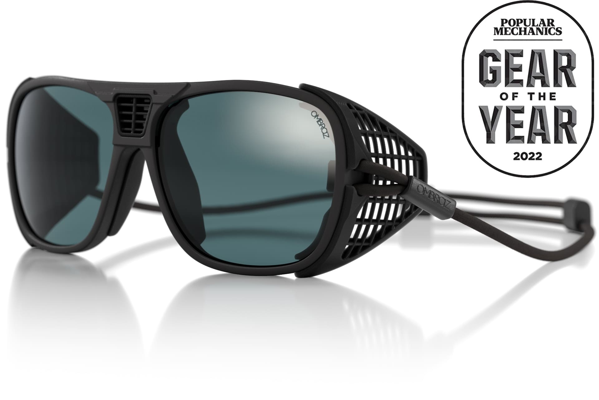 Leggero, Ombraz Armless Sunglasses
