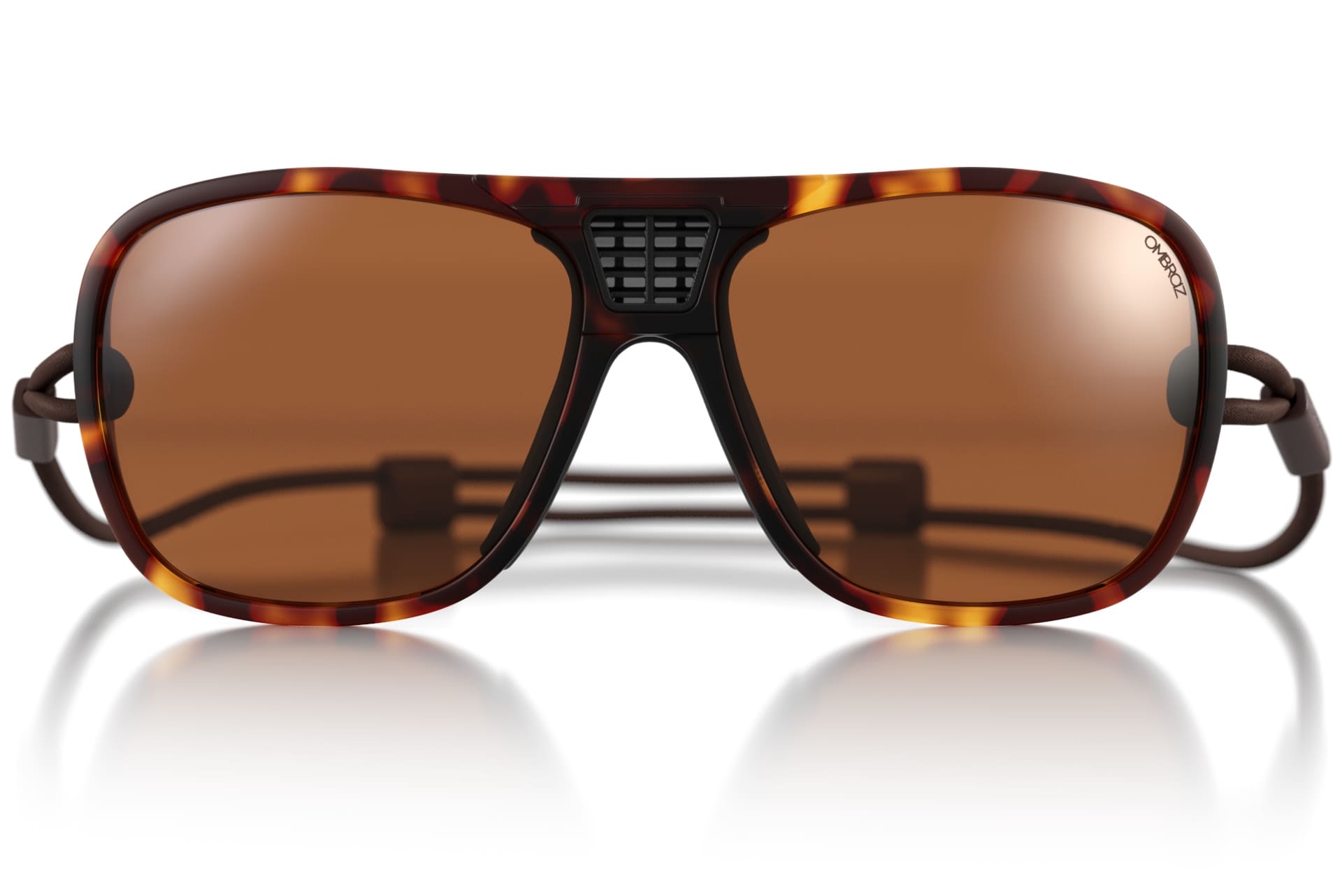 Leggero, Ombraz Armless Sunglasses