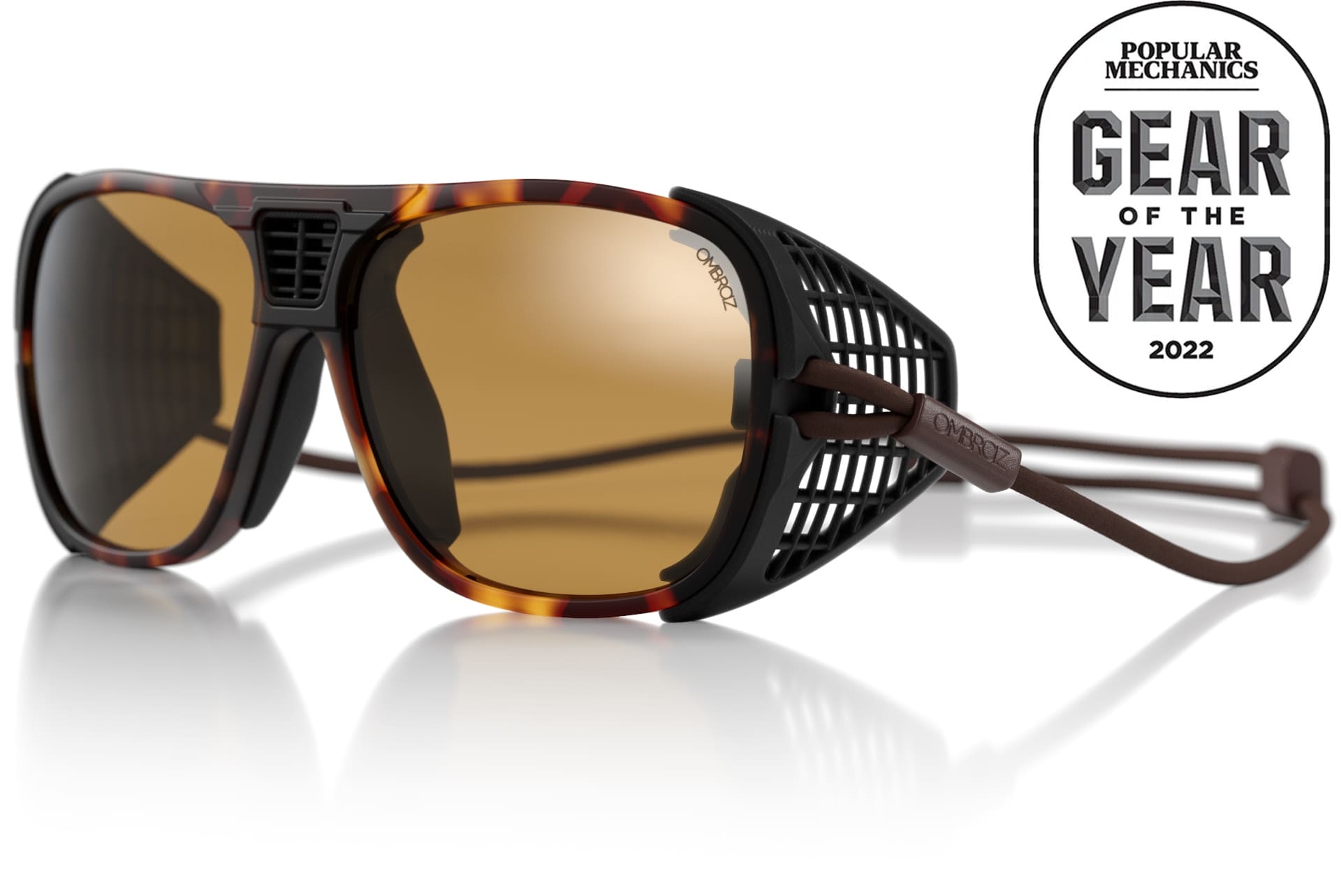 Leggero, Ombraz Armless Sunglasses