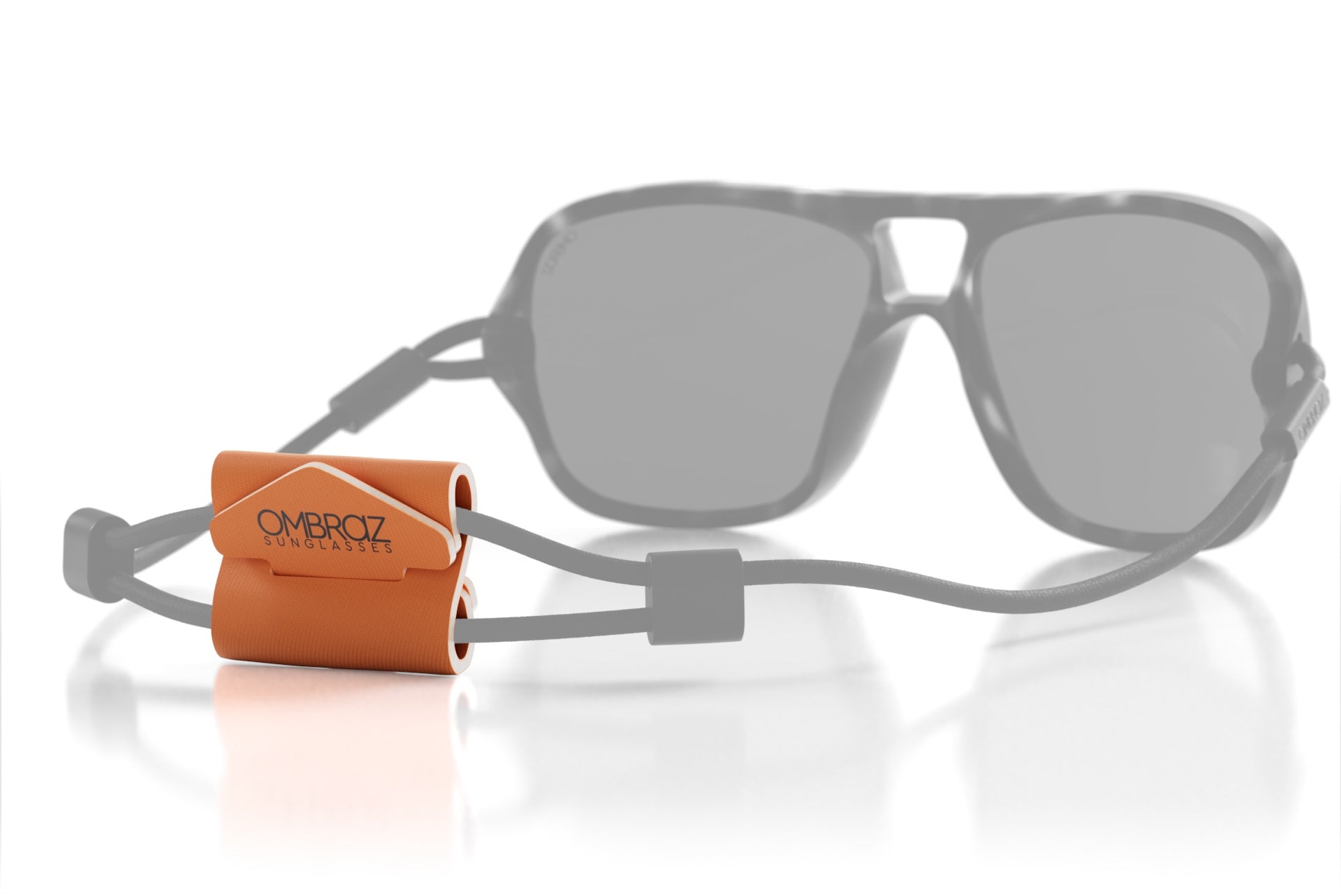 Leggero, Ombraz Armless Sunglasses