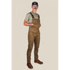 Men's Flex Canvas Overalls