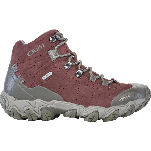 Women's Bridger Mid B-DRY