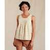 Women's Willet Pintuck Tank
