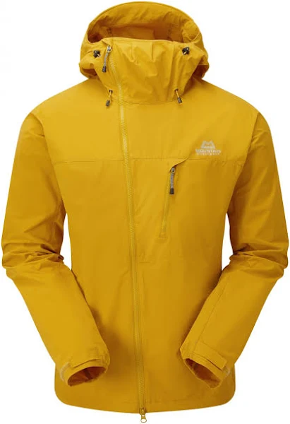 Mountain Equipment, Squall Hooded Mens Jacket