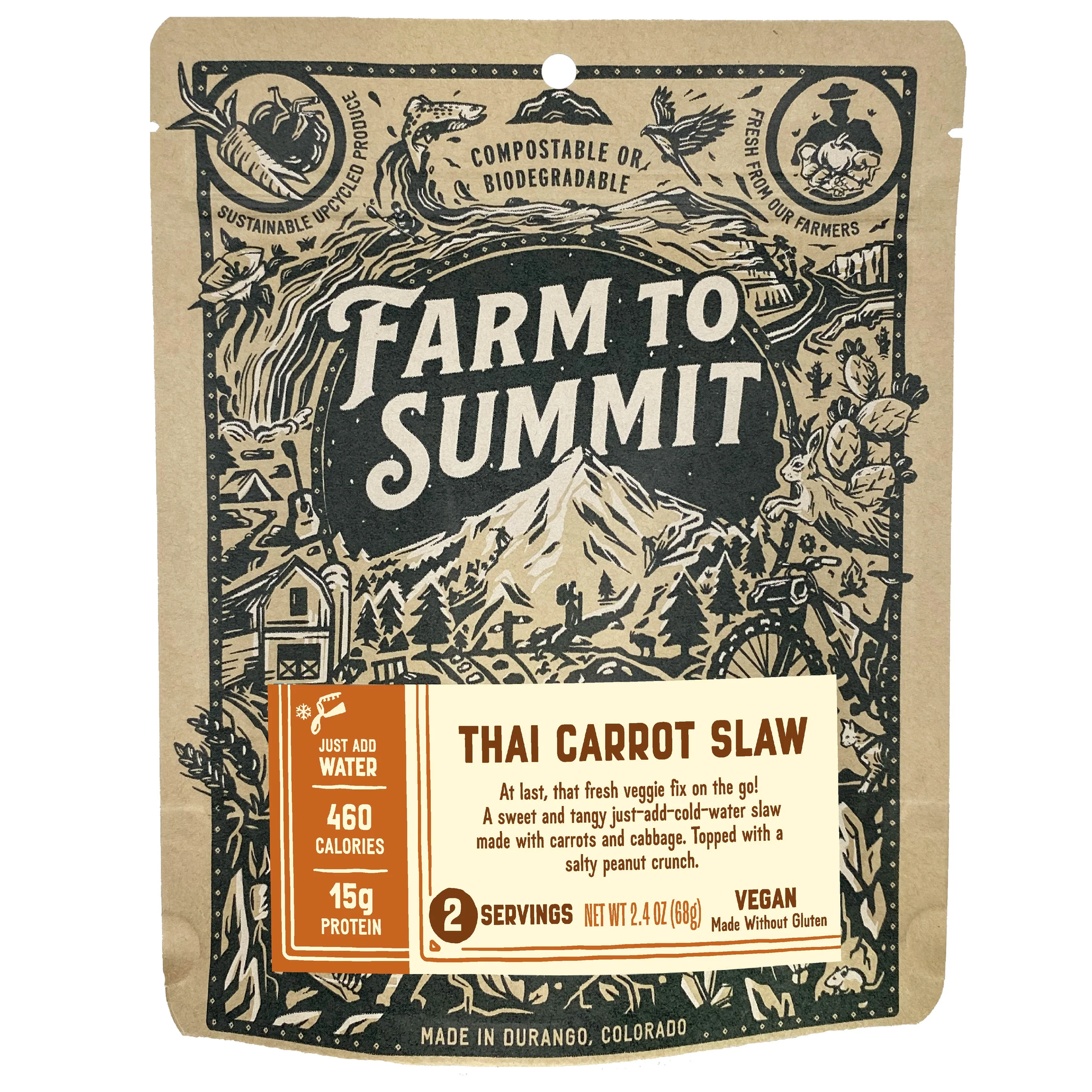 Farm to Summit Meals