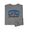 Men's L/S Fitz Roy Horizons Responsibili-Tee