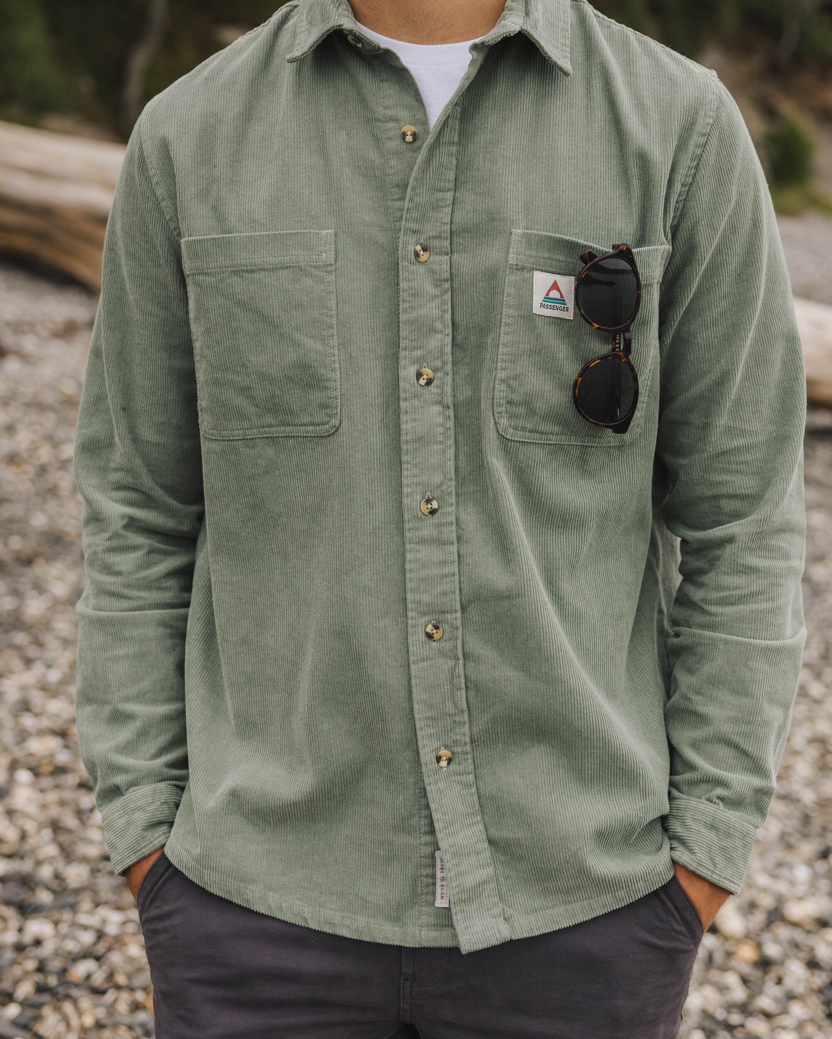 Backcountry Cord Shirt Regular price