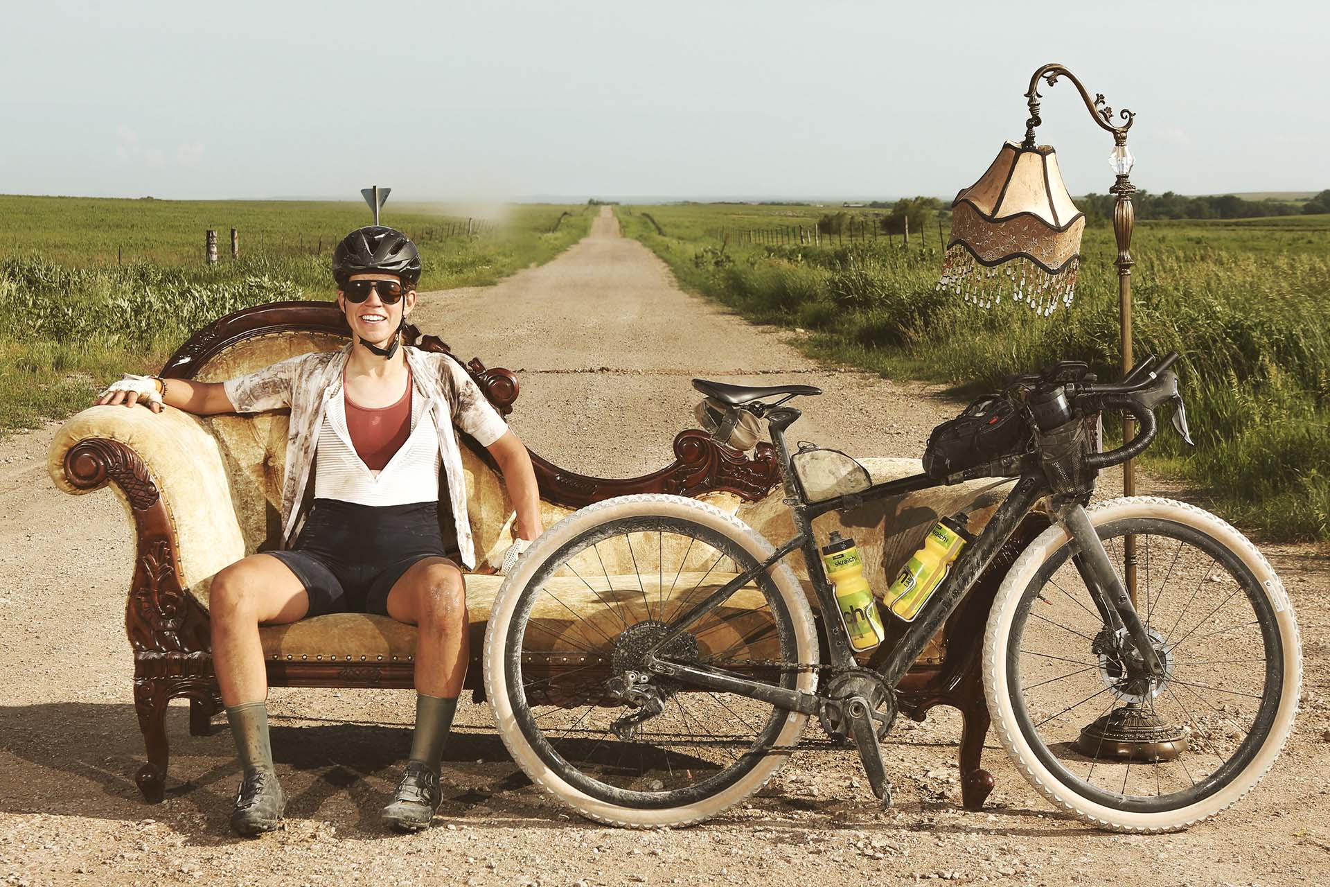 Classics, Ombraz Armless Sunglasses