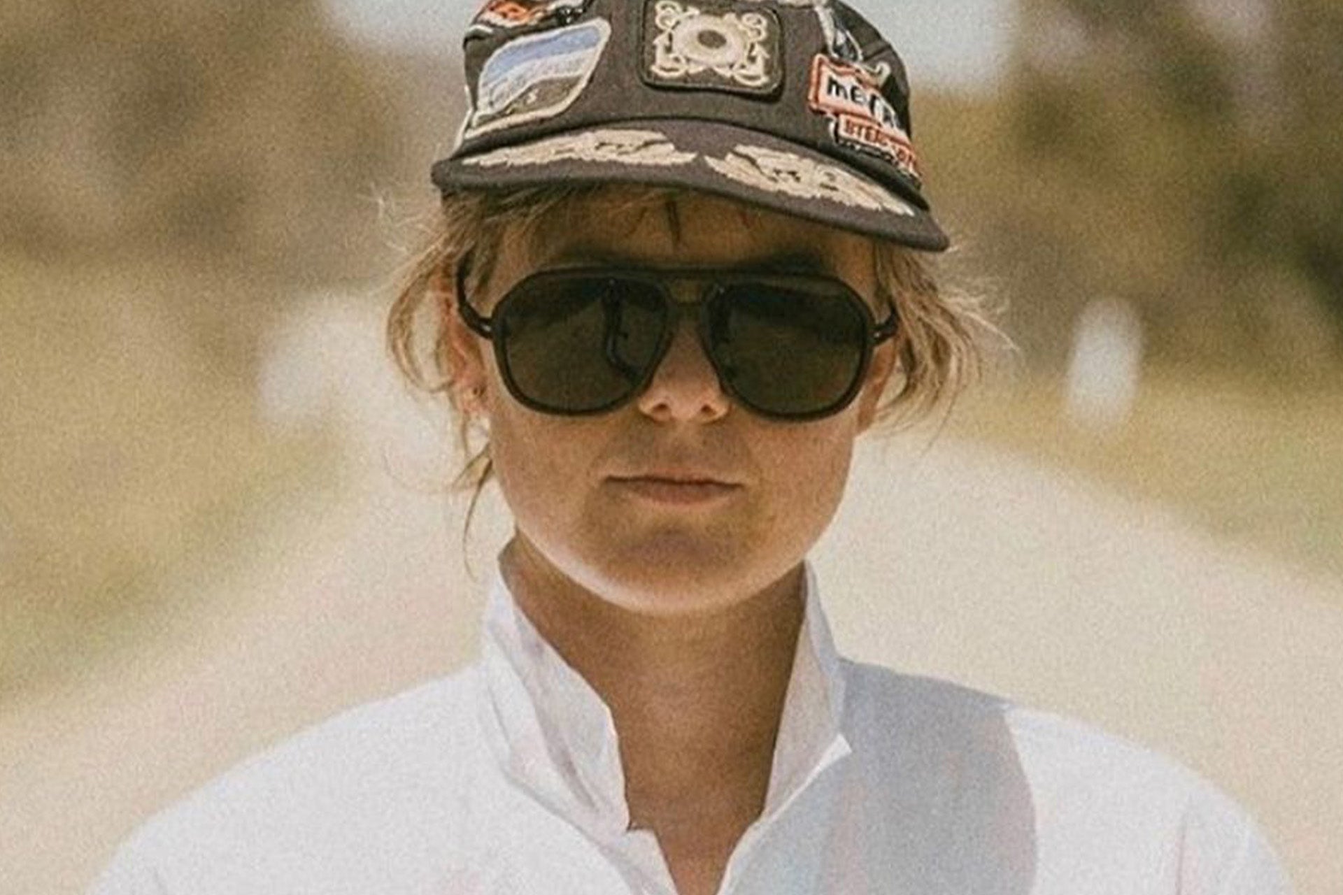 Classics, Ombraz Armless Sunglasses