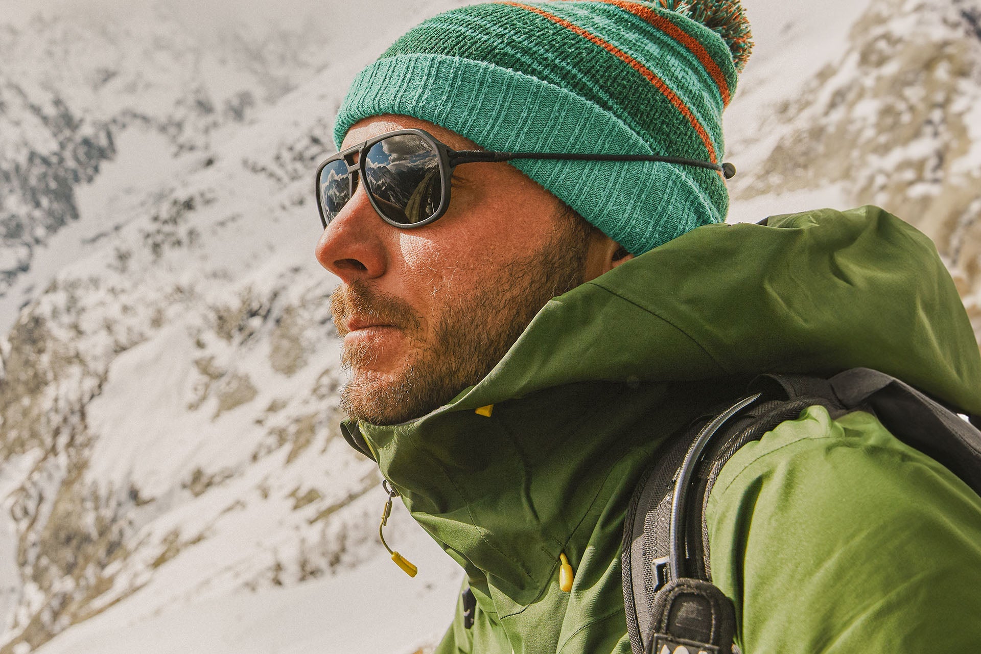 Classics, Ombraz Armless Sunglasses