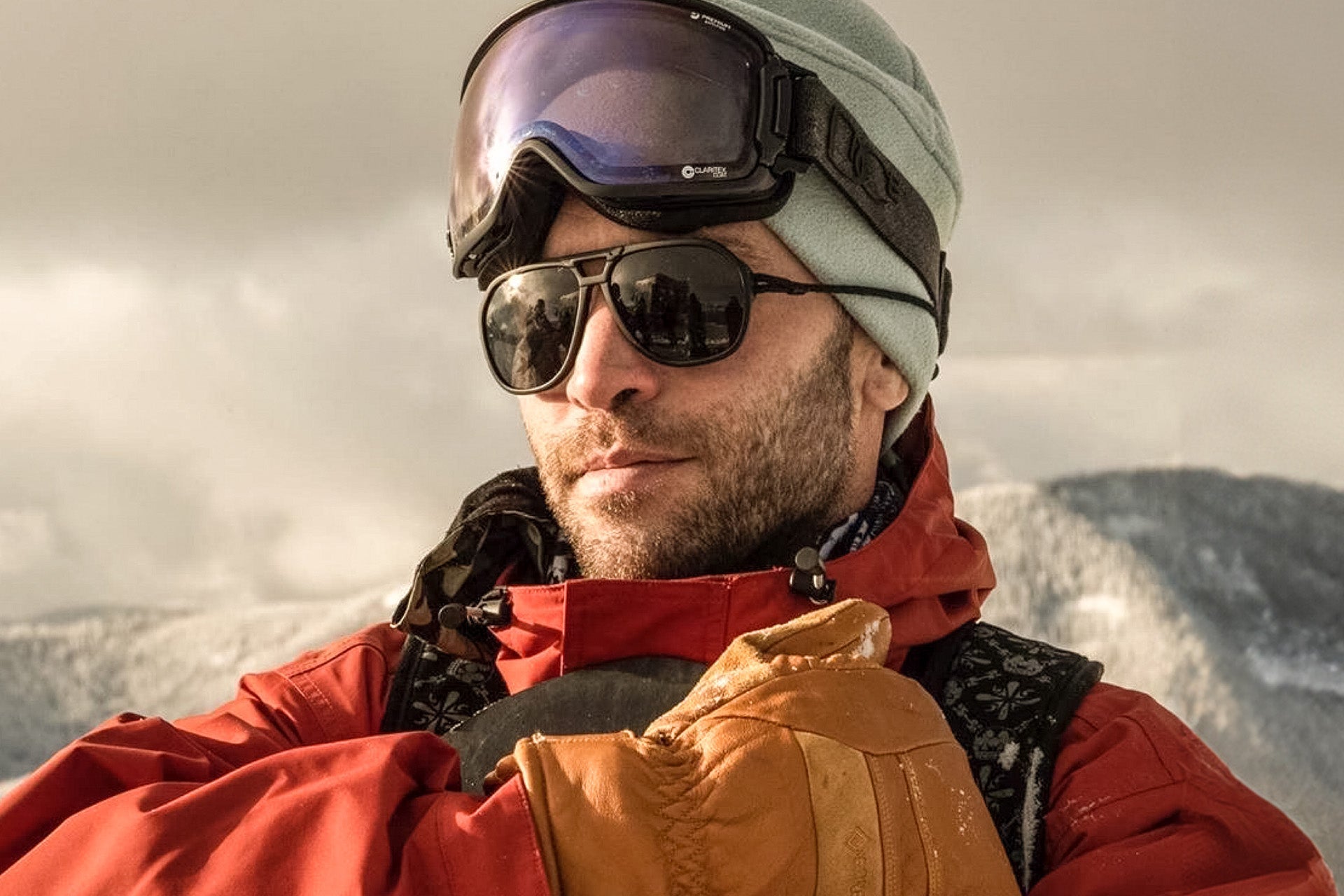 Classics, Ombraz Armless Sunglasses