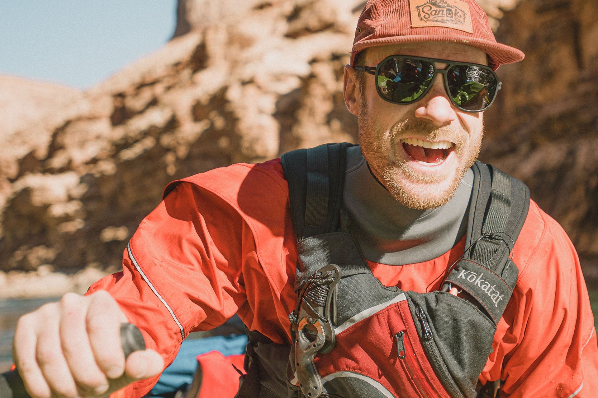 Classics, Ombraz Armless Sunglasses