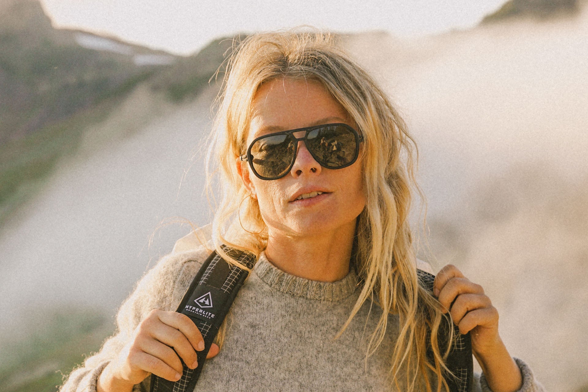 Classics, Ombraz Armless Sunglasses