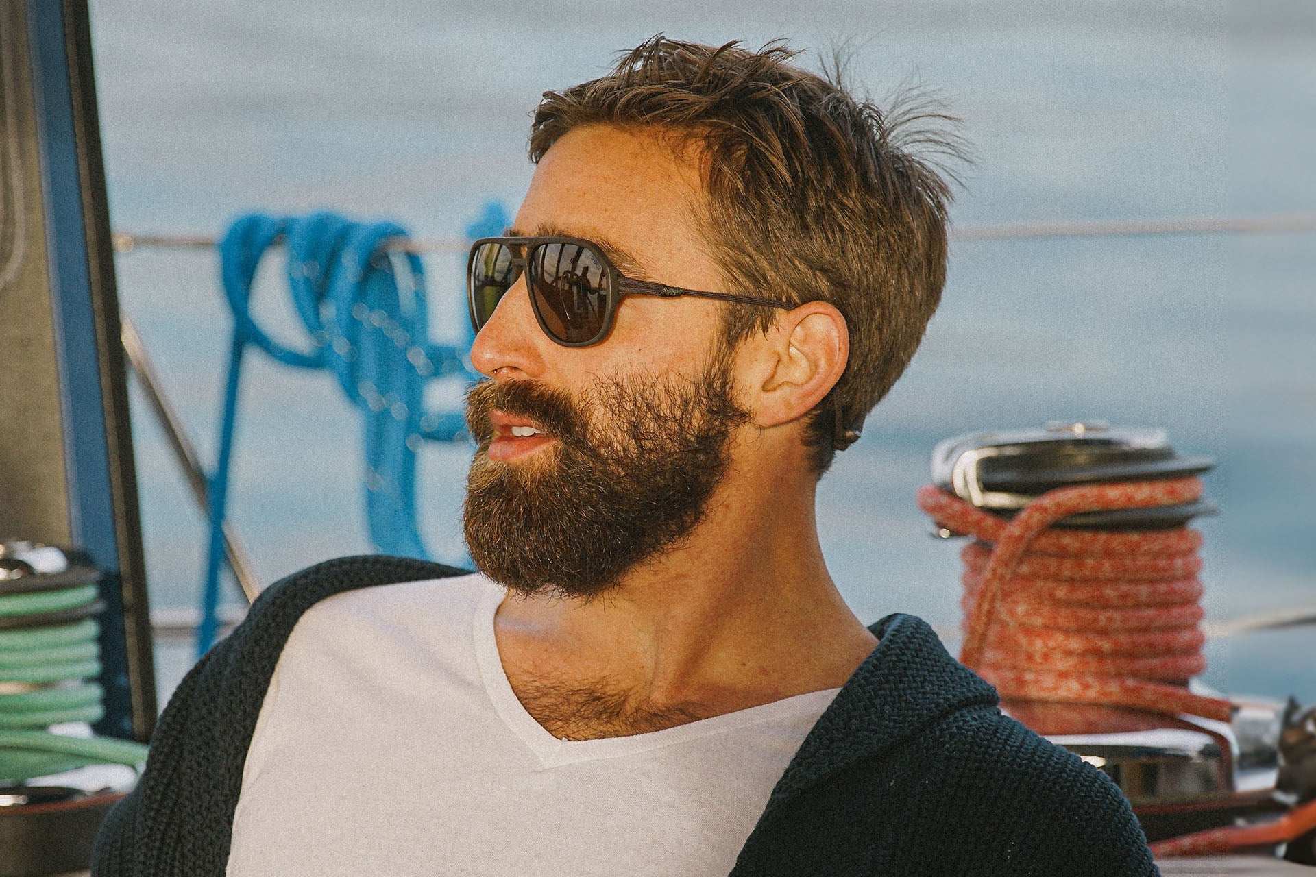 Classics, Ombraz Armless Sunglasses