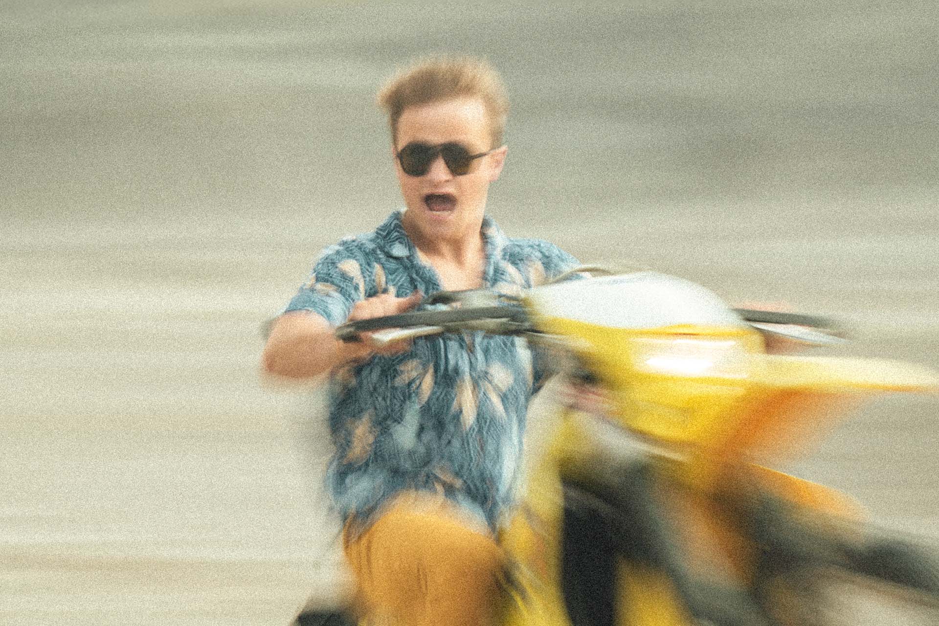 Classics, Ombraz Armless Sunglasses