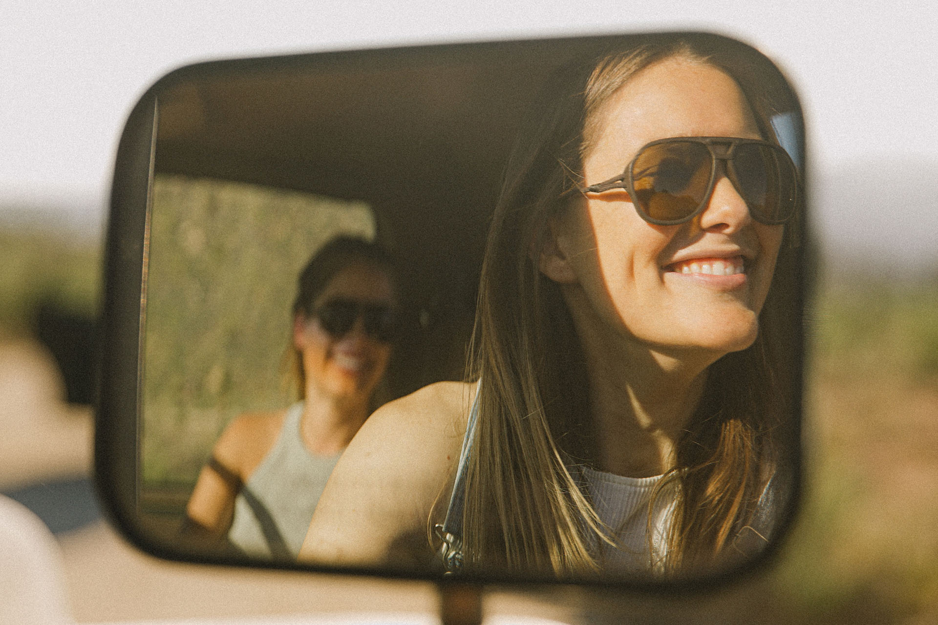 Classics, Ombraz Armless Sunglasses