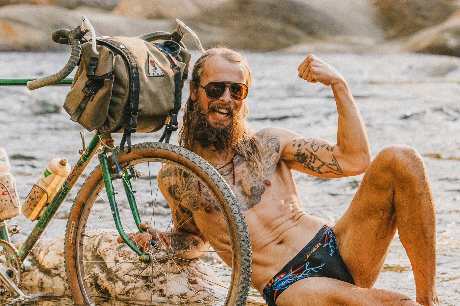 Classics, Ombraz Armless Sunglasses