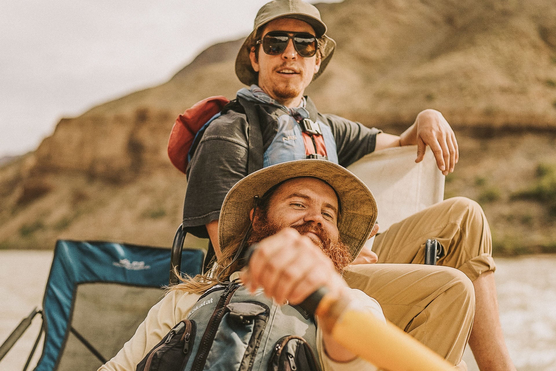 Classics, Ombraz Armless Sunglasses