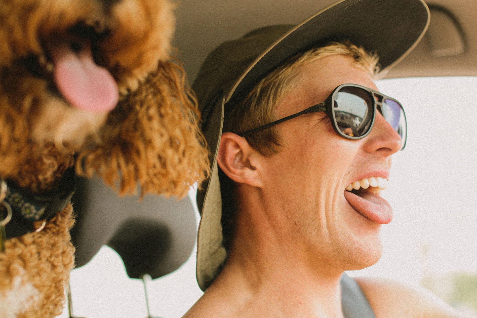 Classics, Ombraz Armless Sunglasses