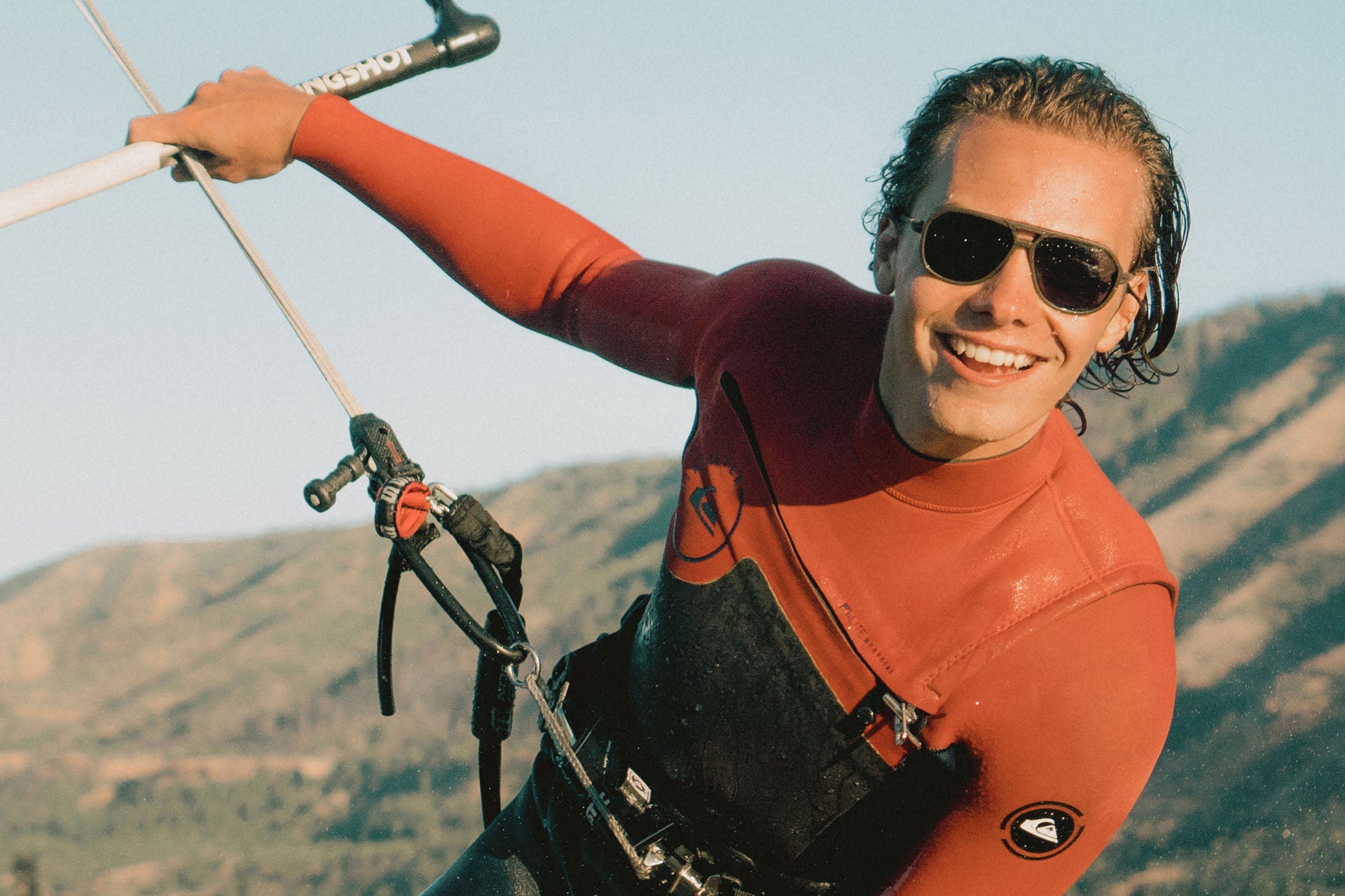 Classics, Ombraz Armless Sunglasses