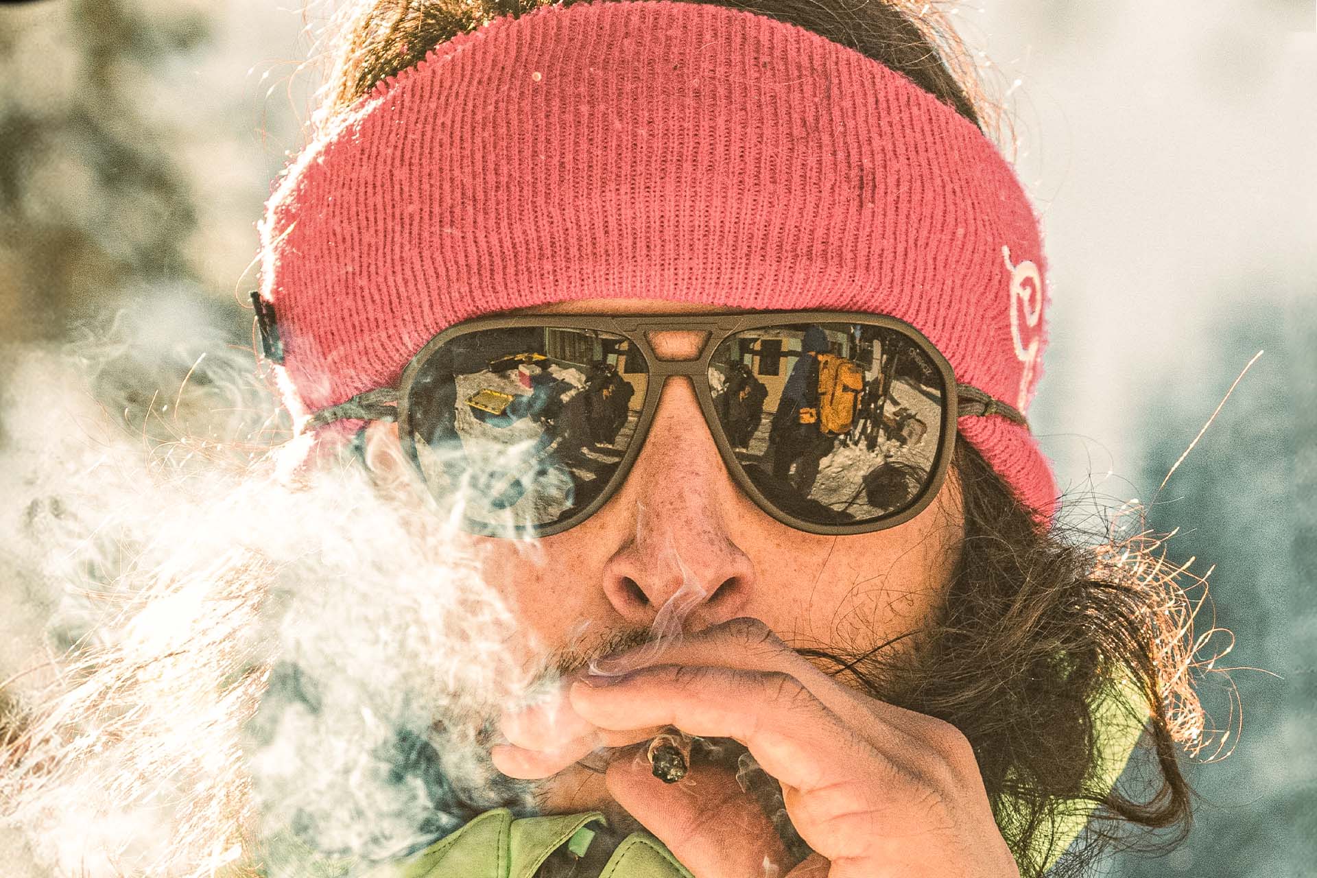 Classics, Ombraz Armless Sunglasses