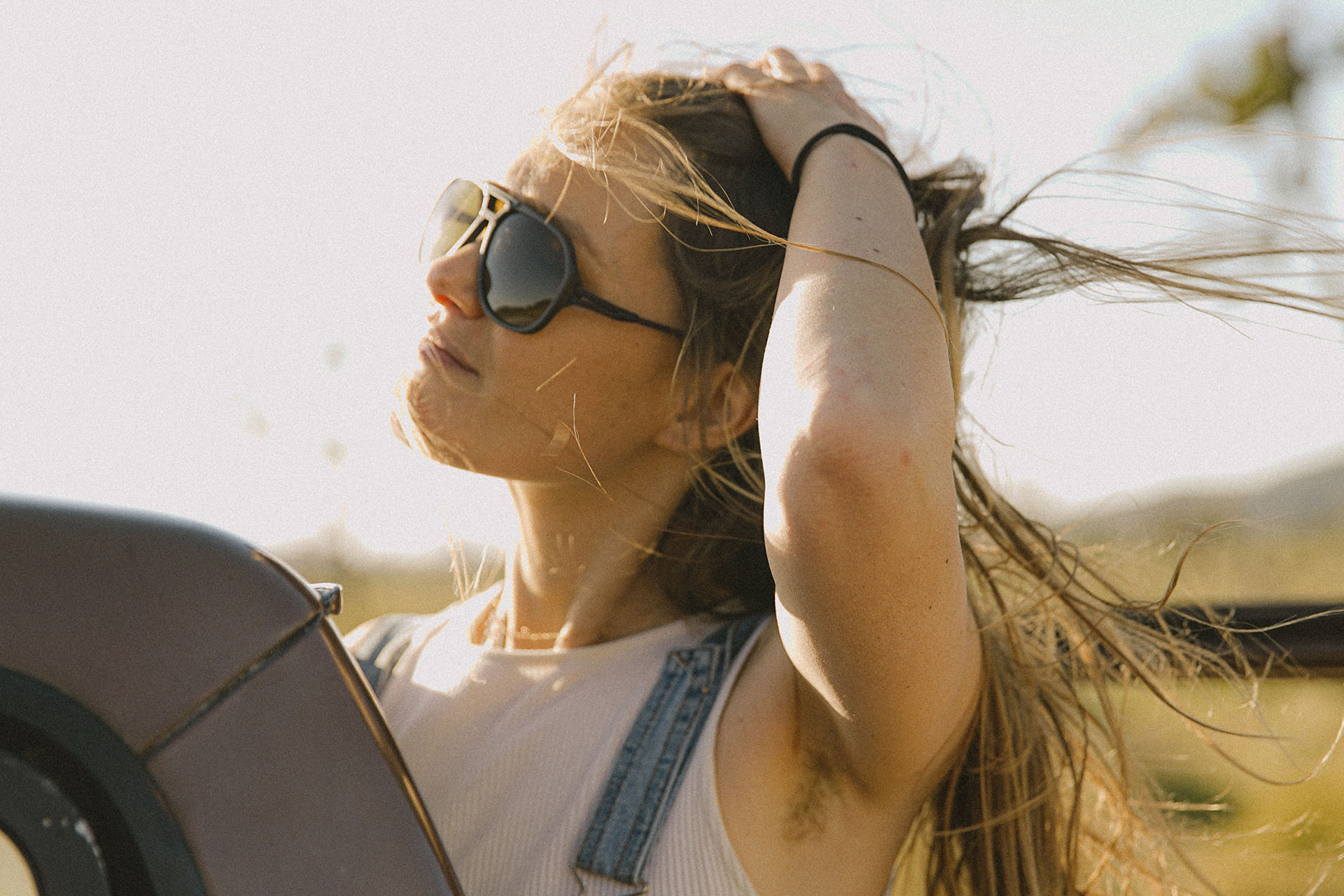 Classics, Ombraz Armless Sunglasses