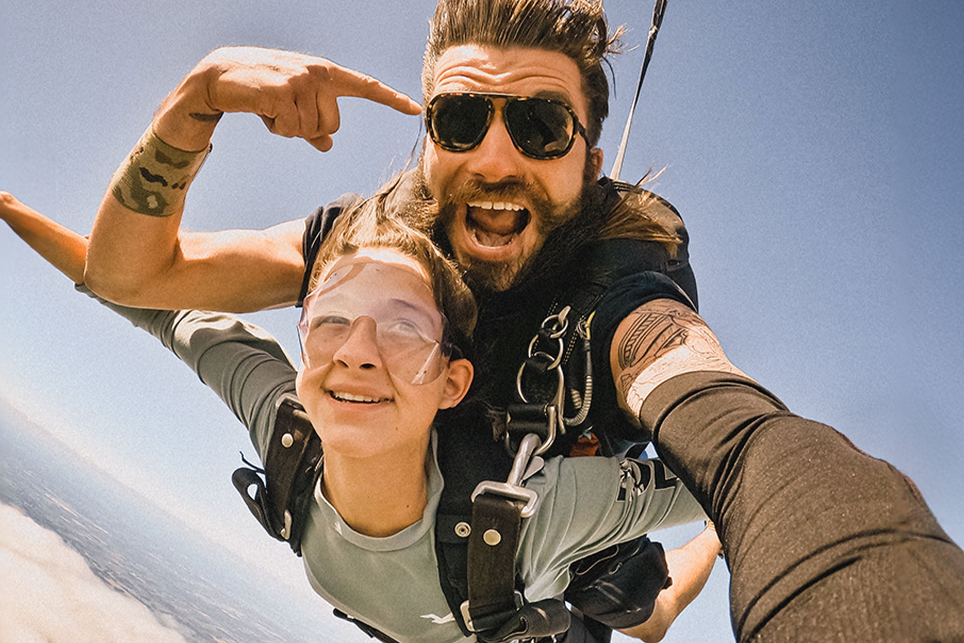 Classics, Ombraz Armless Sunglasses