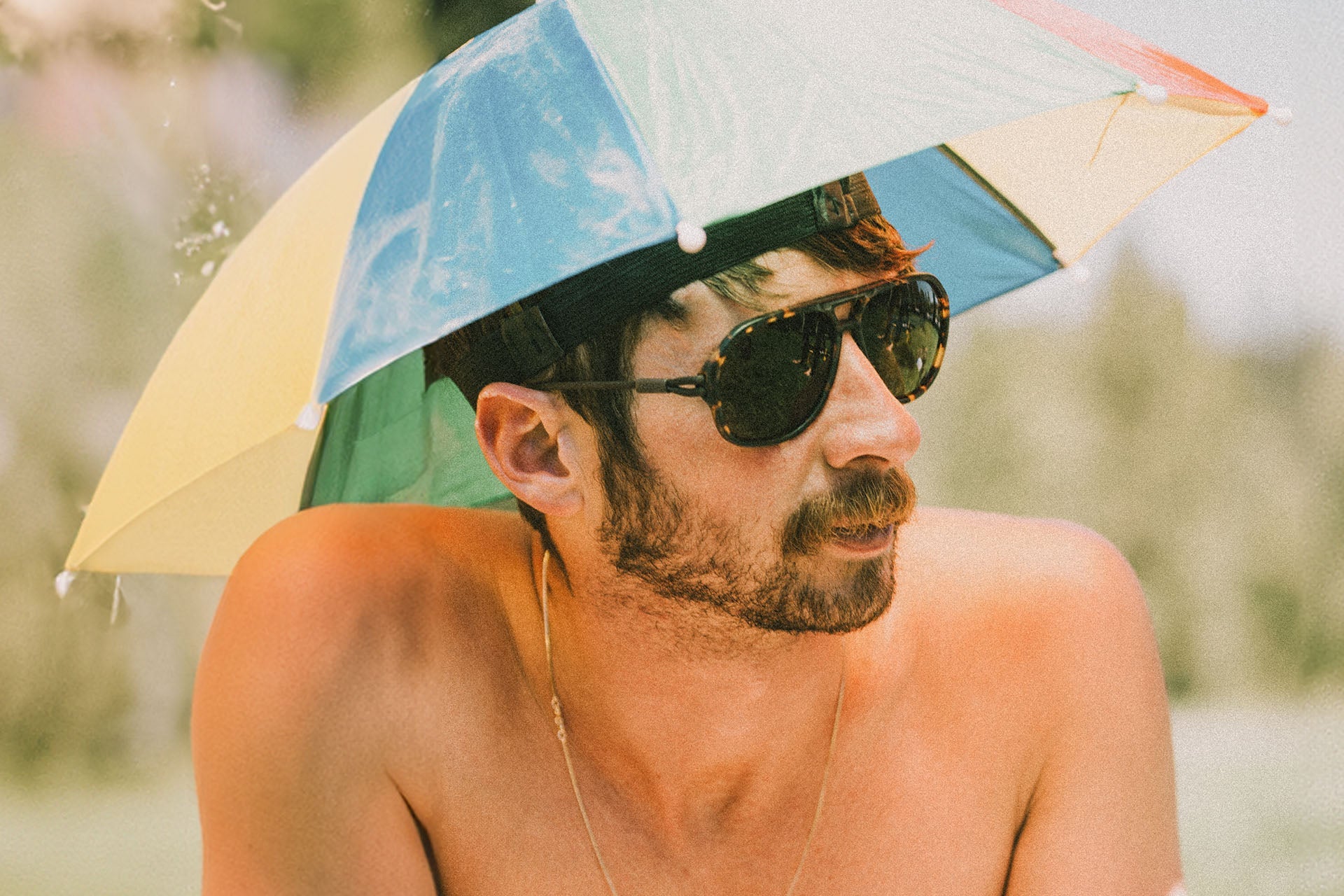 Classics, Ombraz Armless Sunglasses