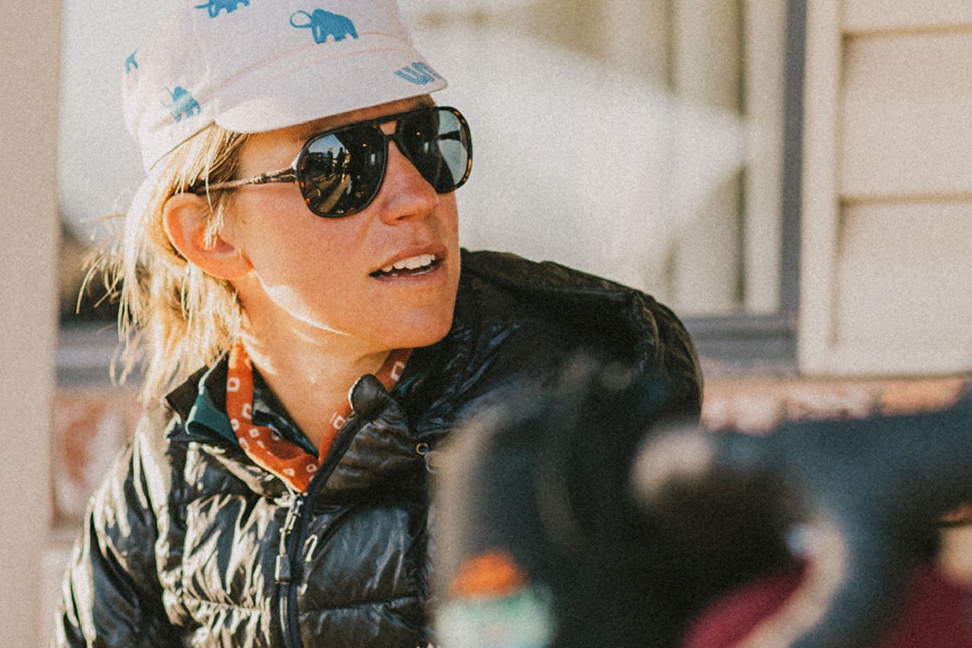 Classics, Ombraz Armless Sunglasses