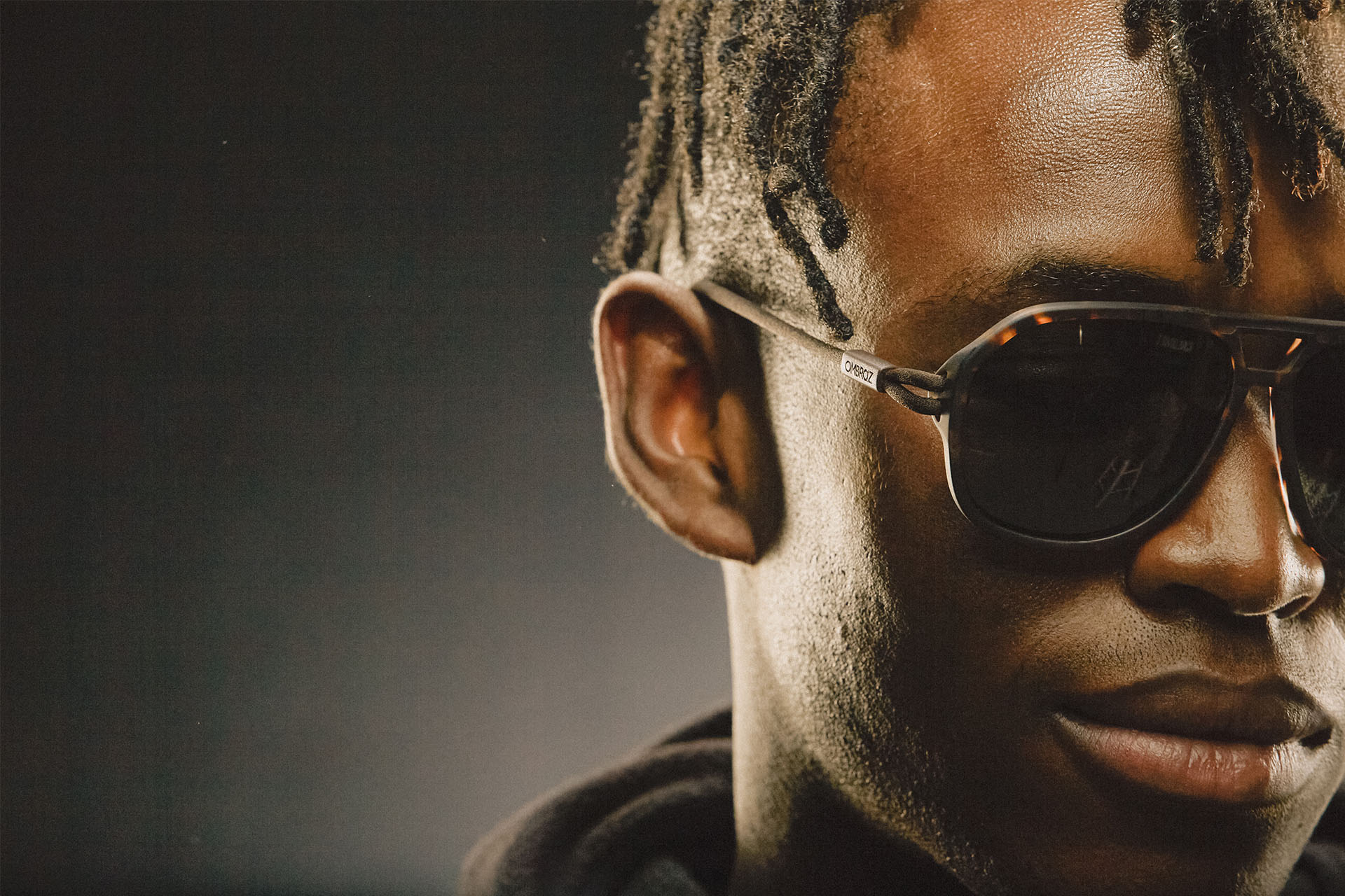 Classics, Ombraz Armless Sunglasses