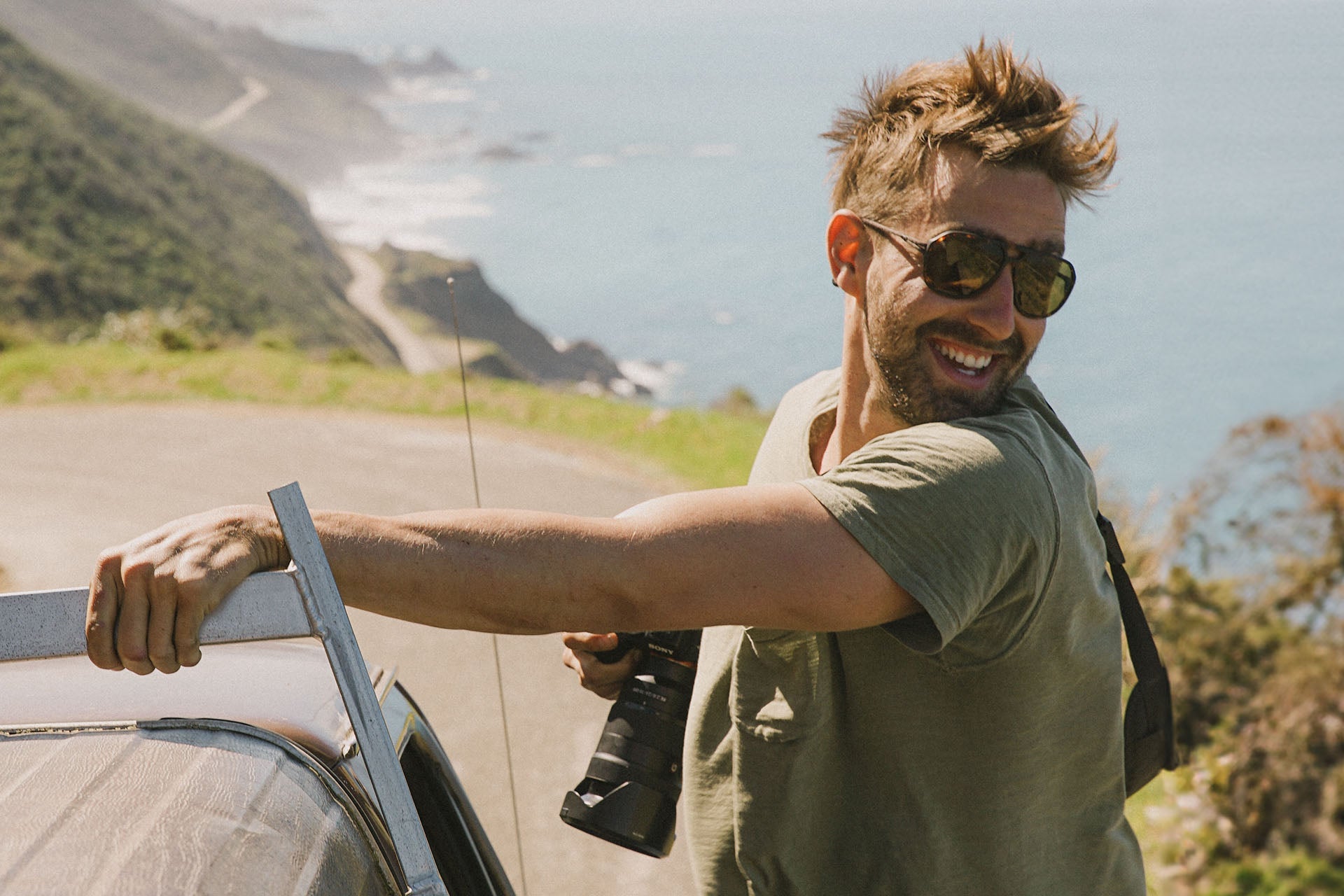 Classics, Ombraz Armless Sunglasses