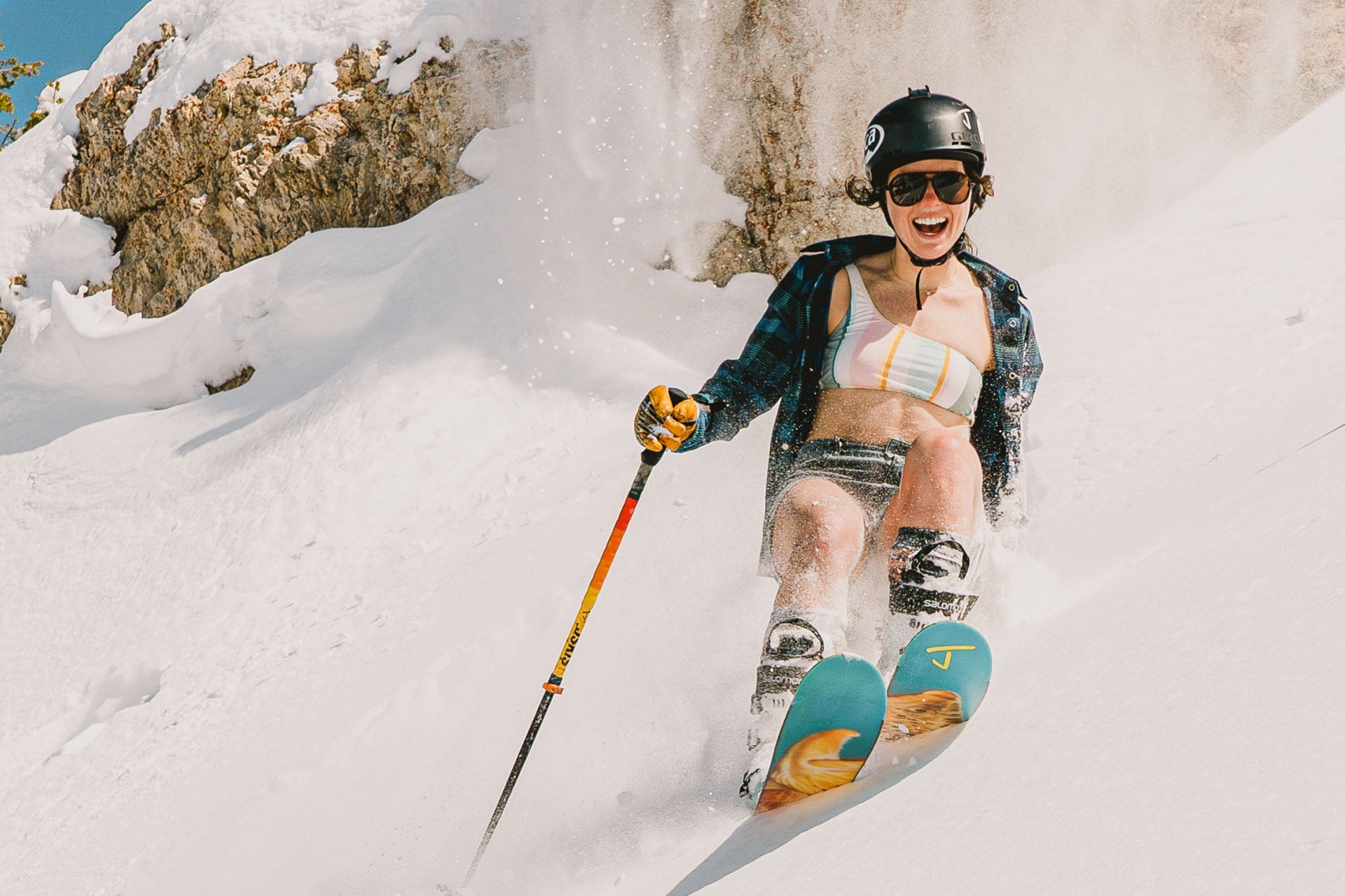 Classics, Ombraz Armless Sunglasses