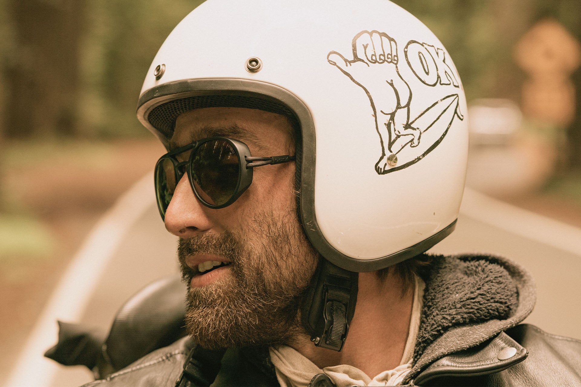 Dolomite, Ombraz Armless Sunglasses