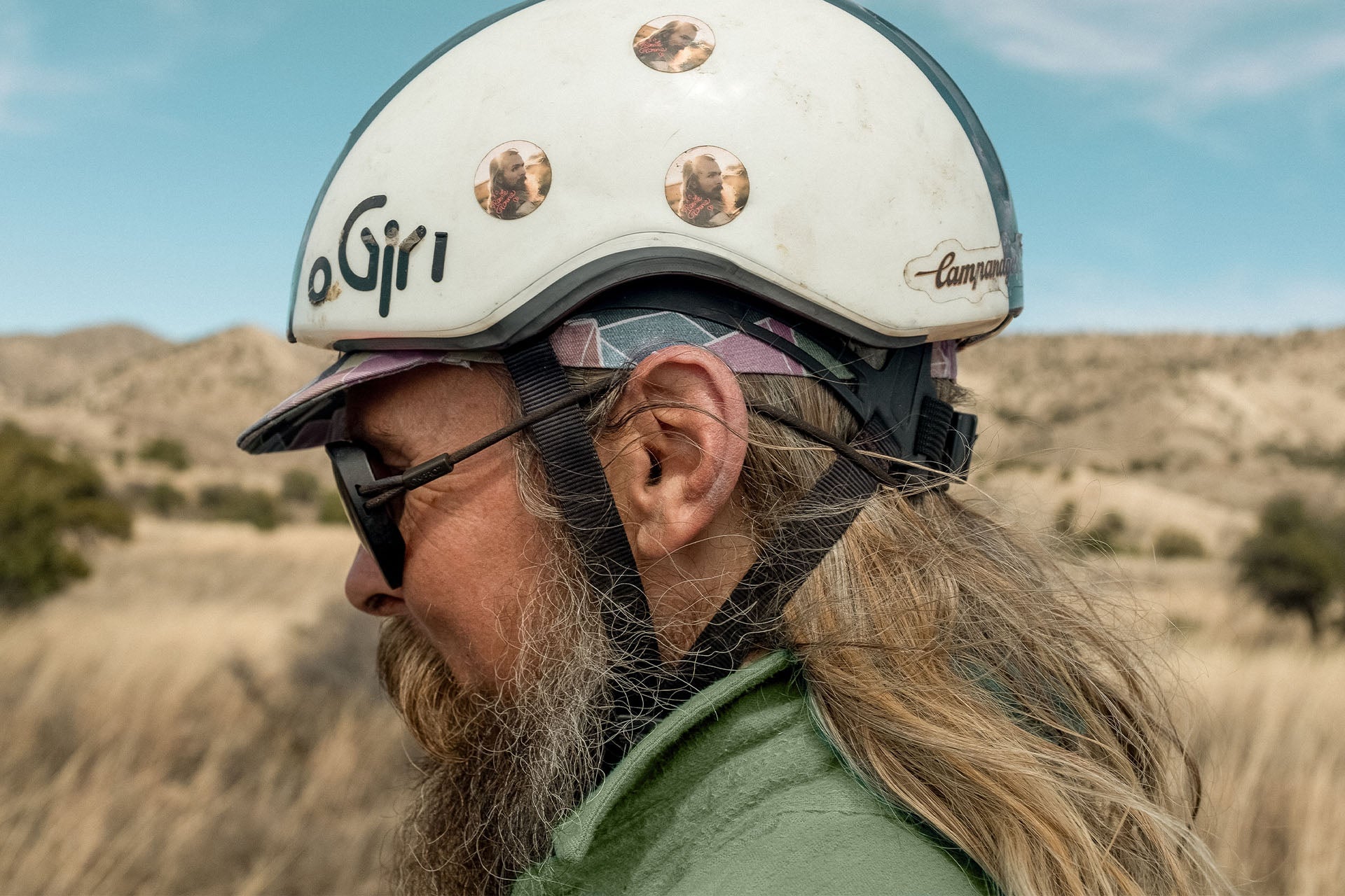 Dolomite, Ombraz Armless Sunglasses